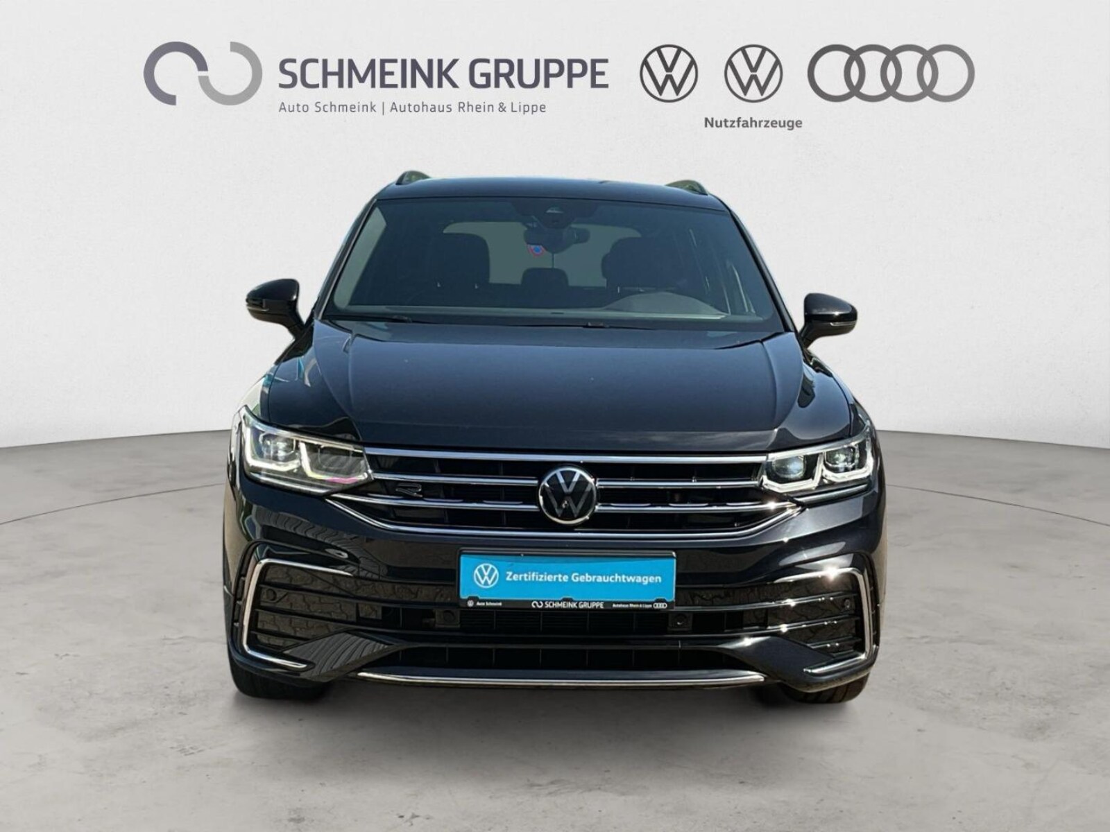 Volkswagen Tiguan – Bild 9
