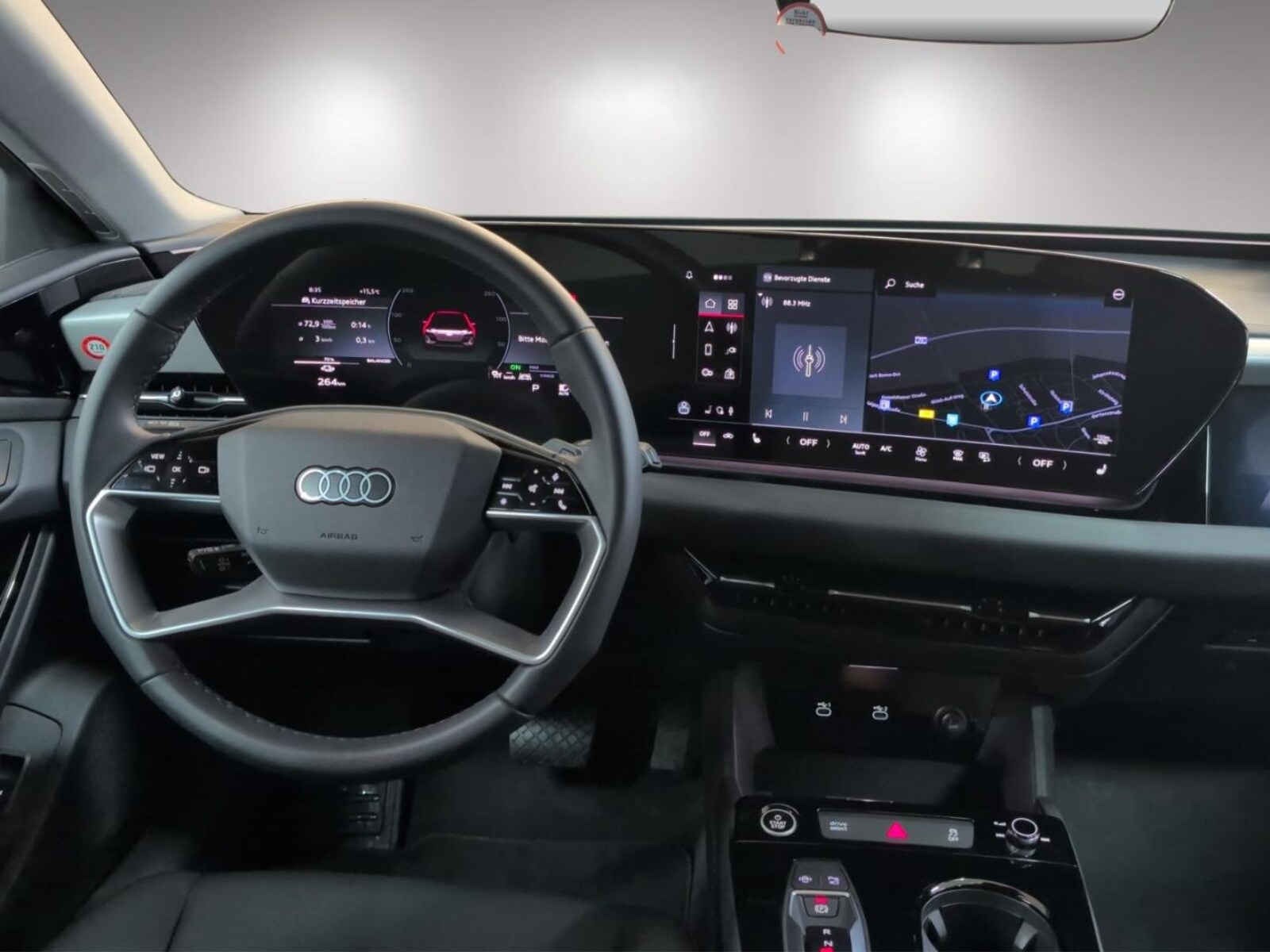 Audi A6 Avant e-tron – Bild 7
