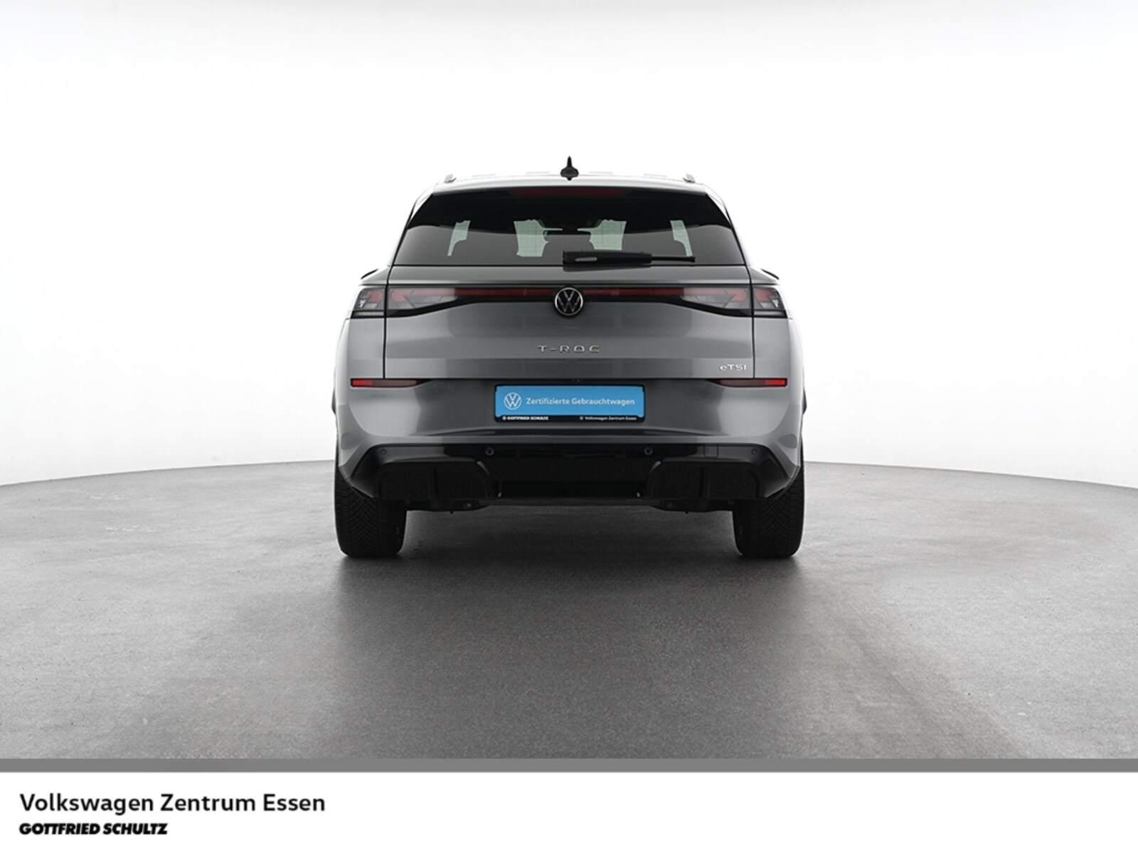 Volkswagen T-Roc – Bild 4
