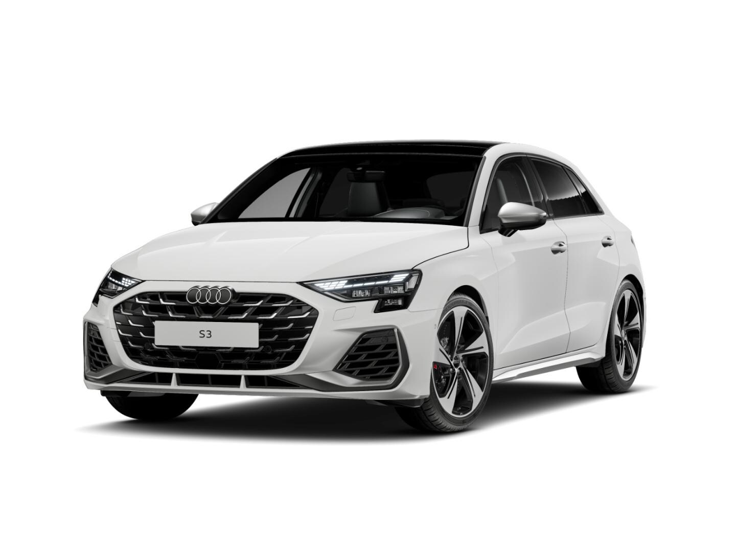 Bild über Audi S3 Sportback TFSI quattro S tronic - für weitere Informationen kontaktieren Sie den Audi Partner