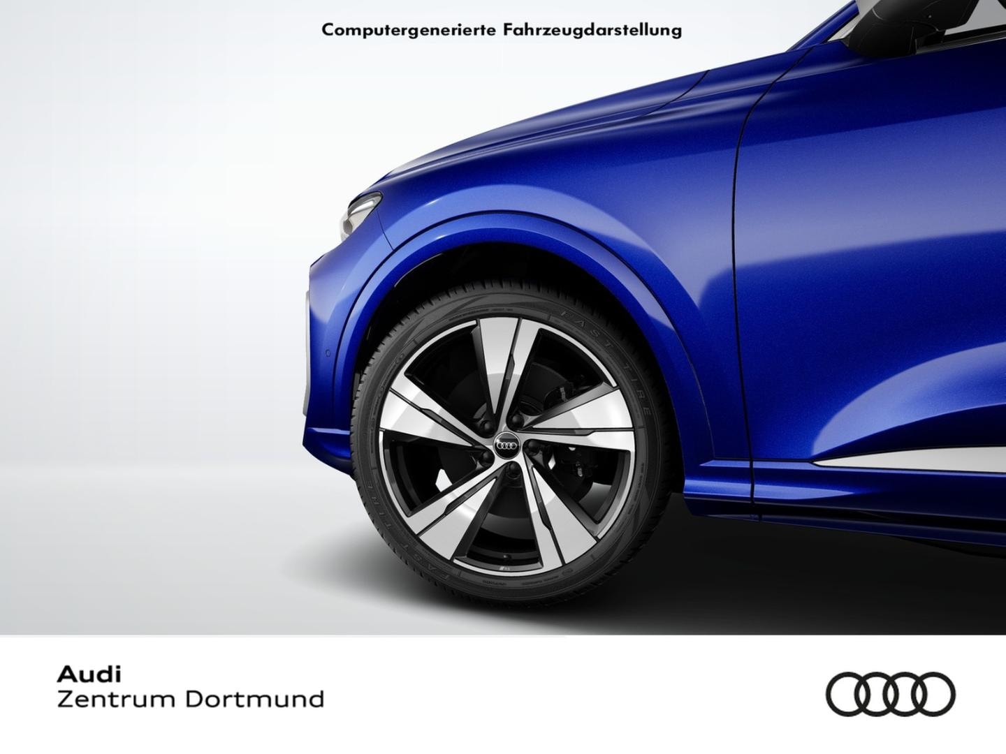 Bild über Audi SQ5 SUV TFSI 270 kW S tronic - für weitere Informationen kontaktieren Sie den Audi Partner