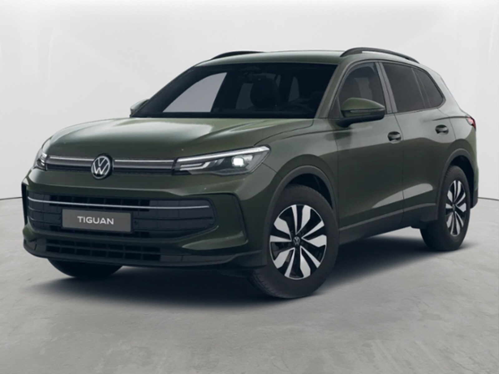 Volkswagen Tiguan – Bild 2