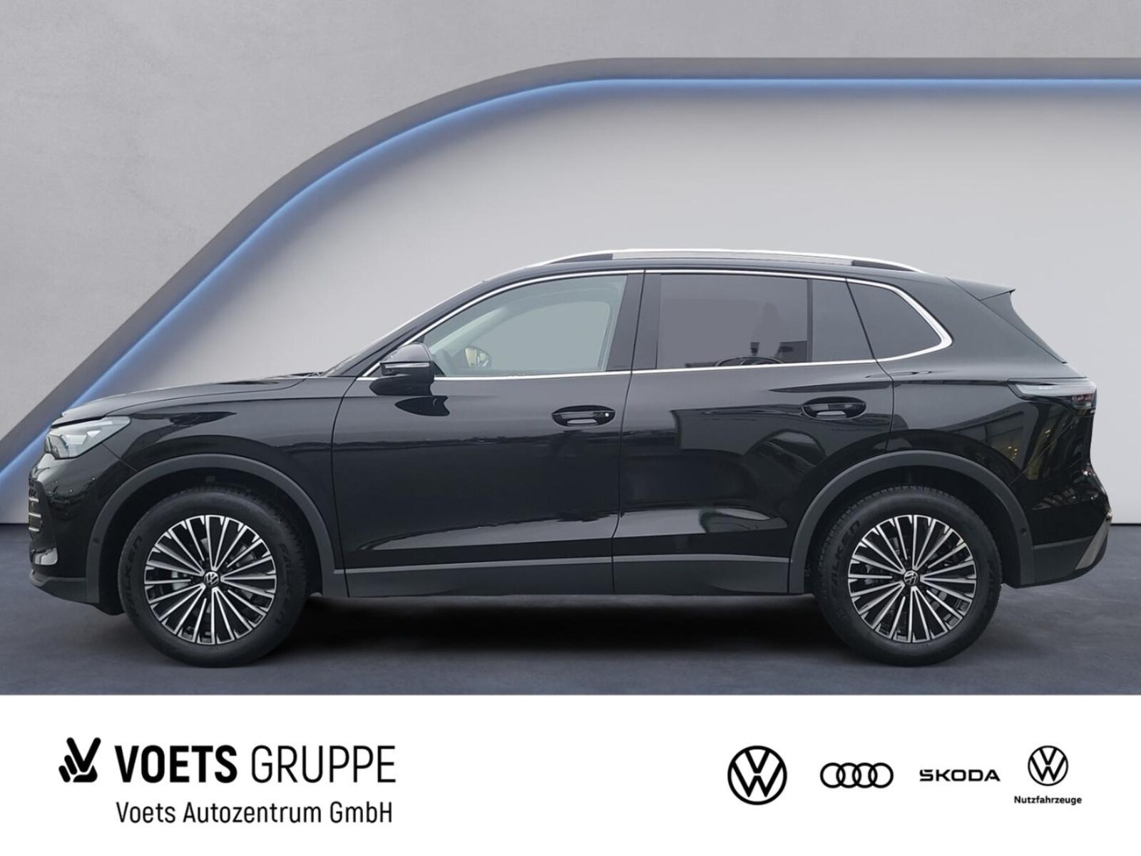 Volkswagen Tiguan – Bild 2