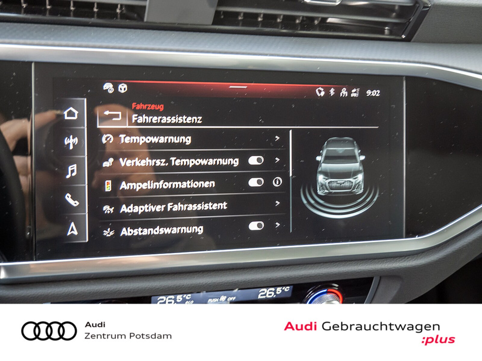 Audi Q3 Sportback – Bild 10