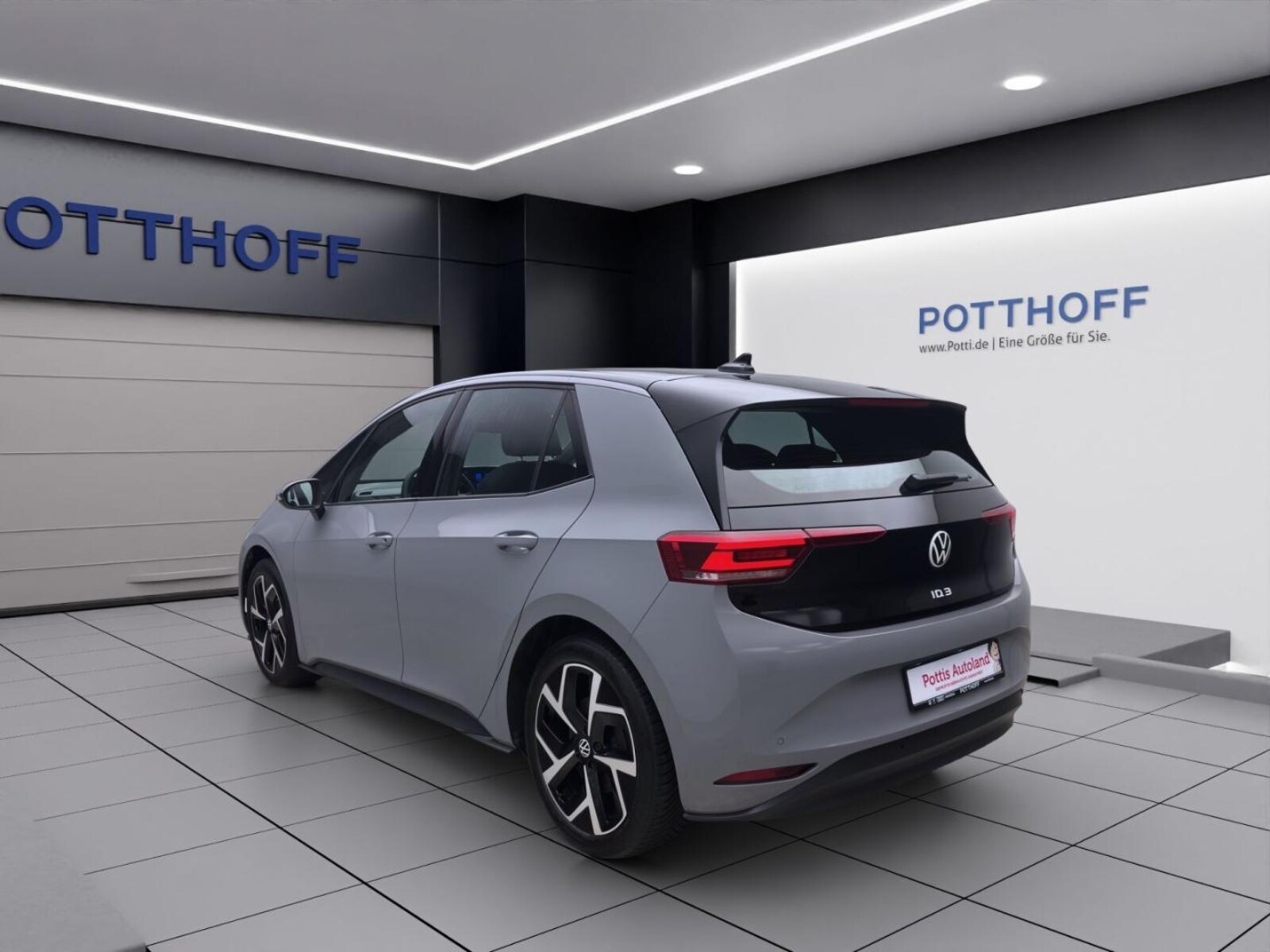 Volkswagen ID.3 – Bild 3