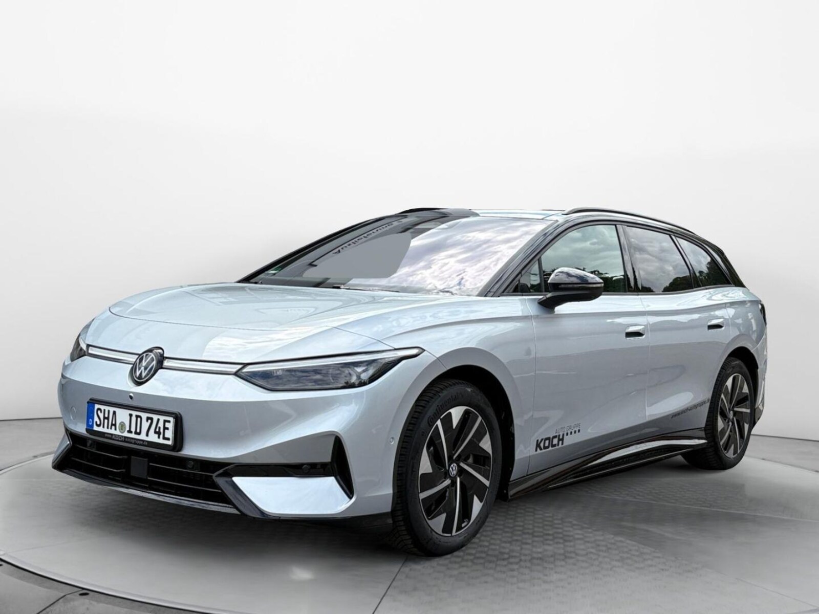 Volkswagen ID.7 Tourer – Bild 2