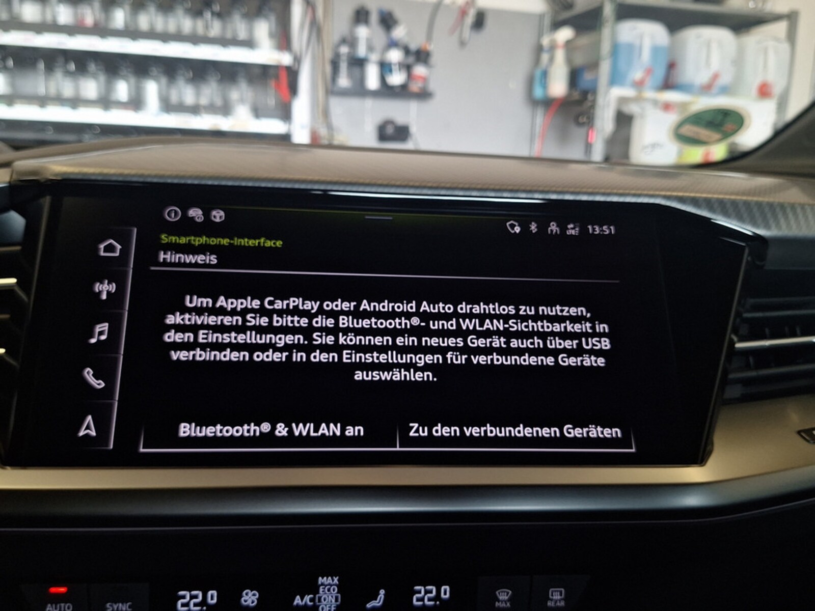 Audi Q4 Sportback e-tron – Bild 25
