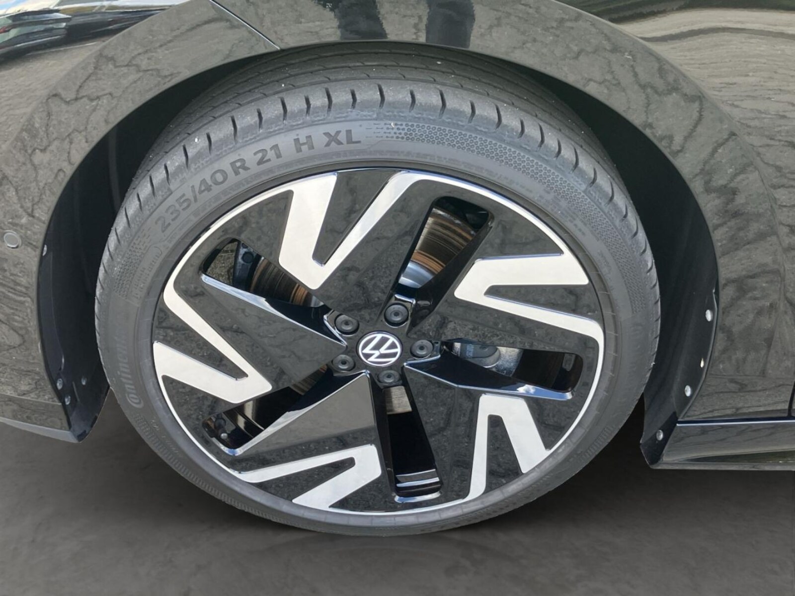 Volkswagen ID.7 Tourer – Bild 18