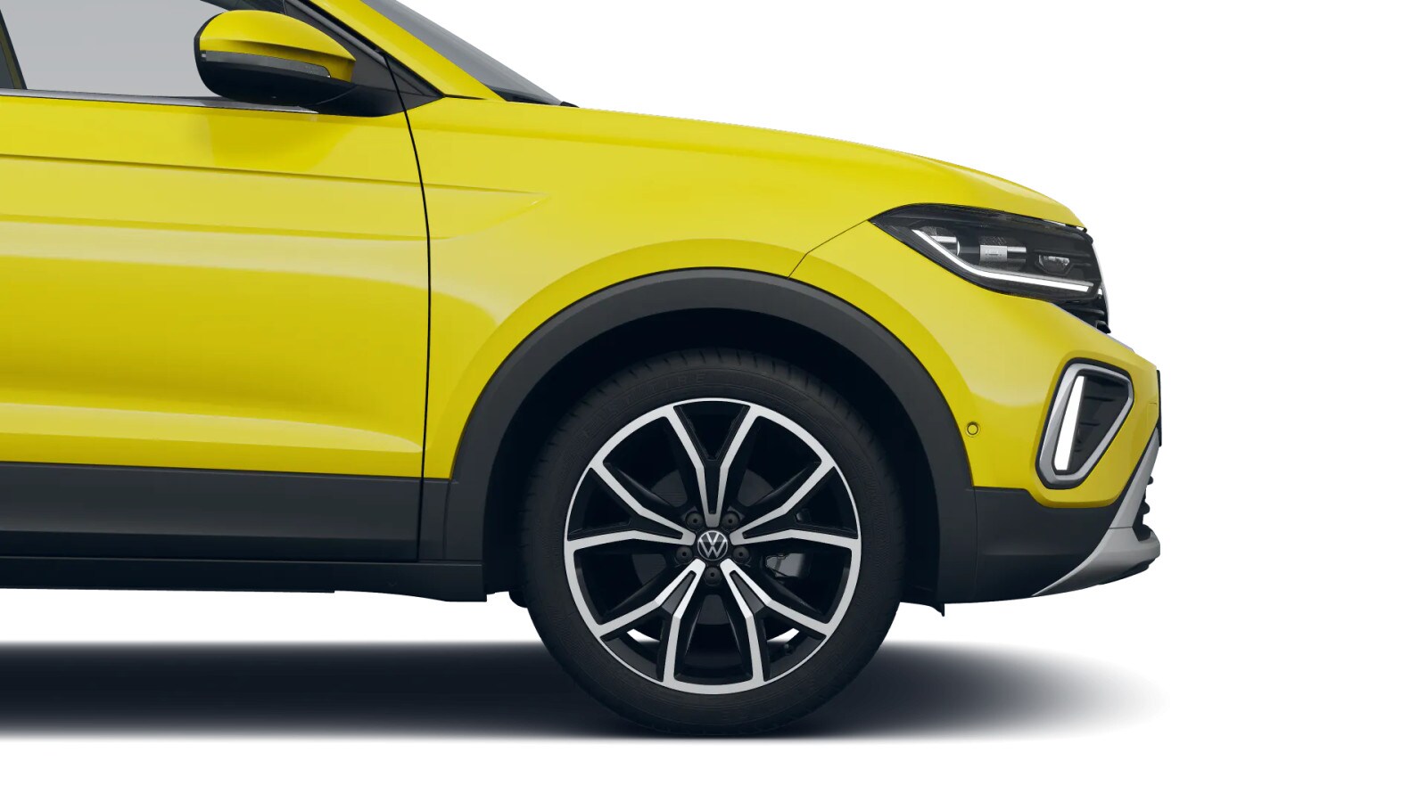 Volkswagen T-Cross – Bild 3