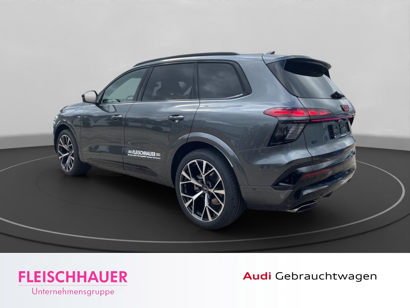 Bild über Audi Q7 SUV TDI quattro 220 kW tiptronic - für weitere Informationen kontaktieren Sie den Audi Partner