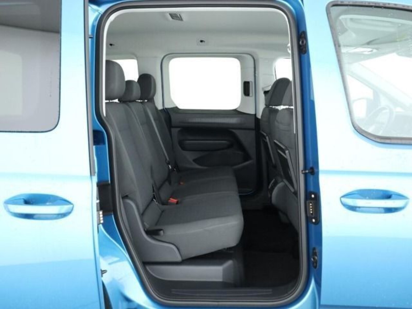Volkswagen Caddy – Bild 5