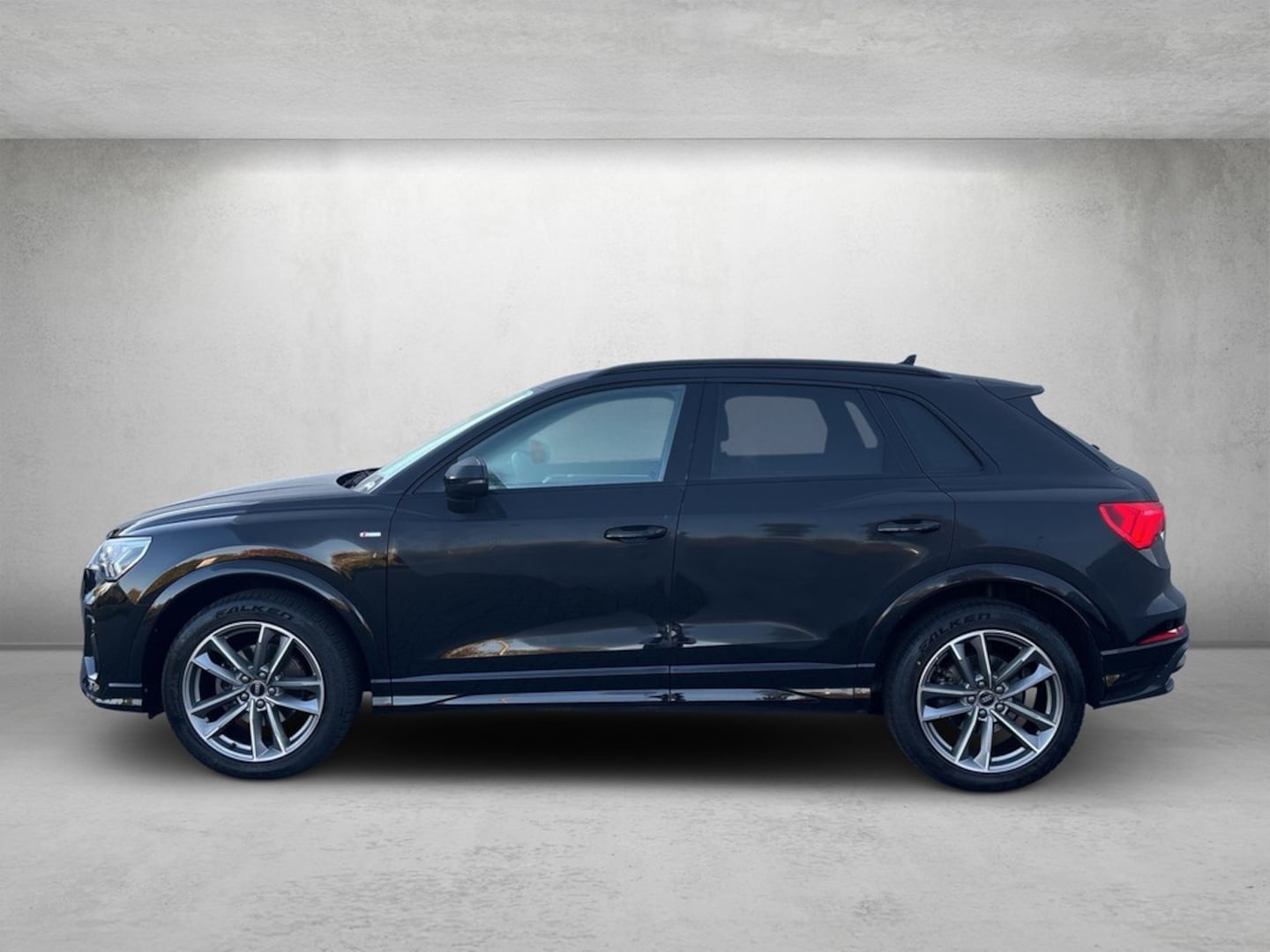 Bild über Audi Q3 S line 35 TFSI S tronic - für weitere Informationen kontaktieren Sie den Audi Partner