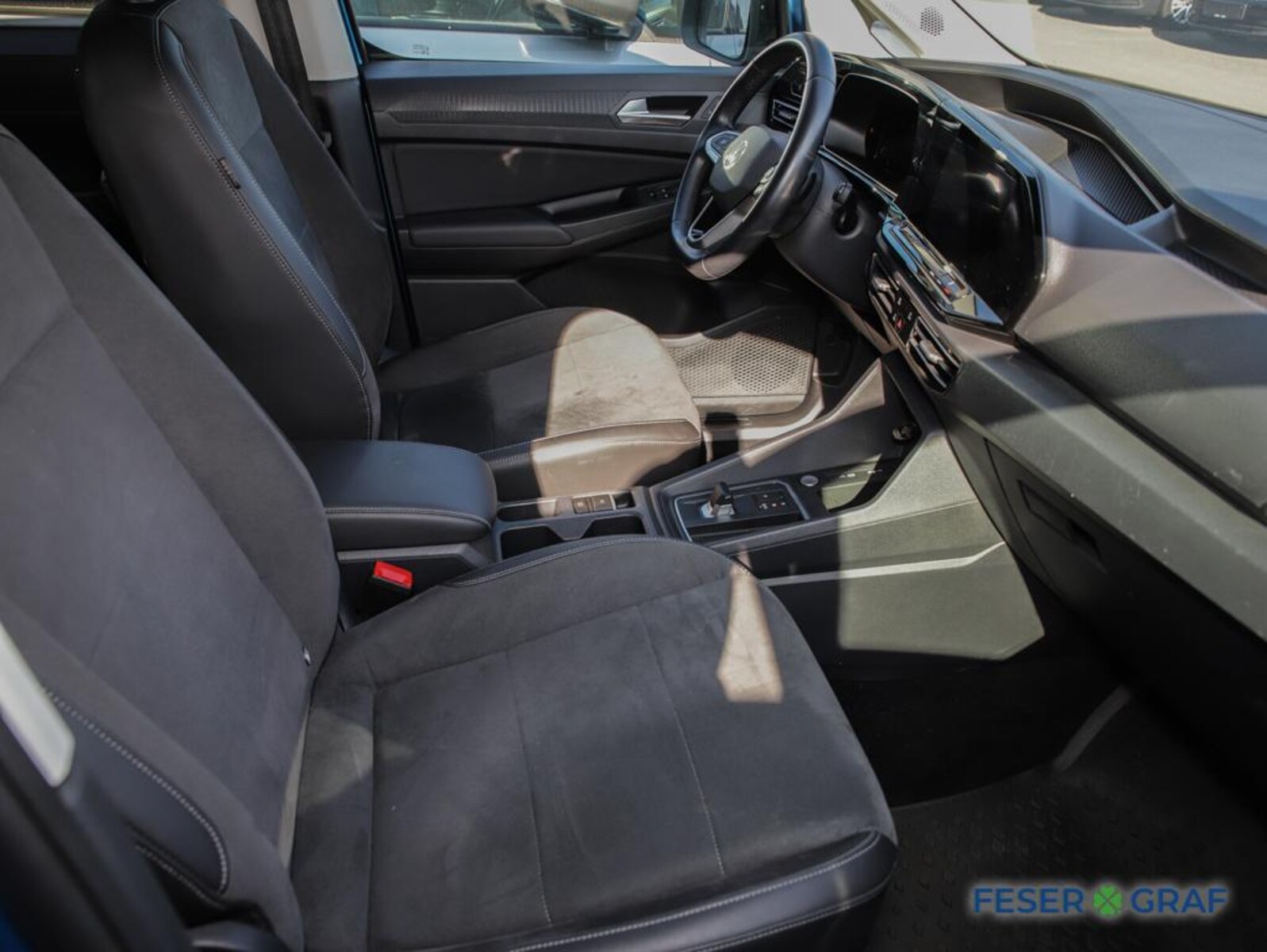 Volkswagen Caddy – Bild 4