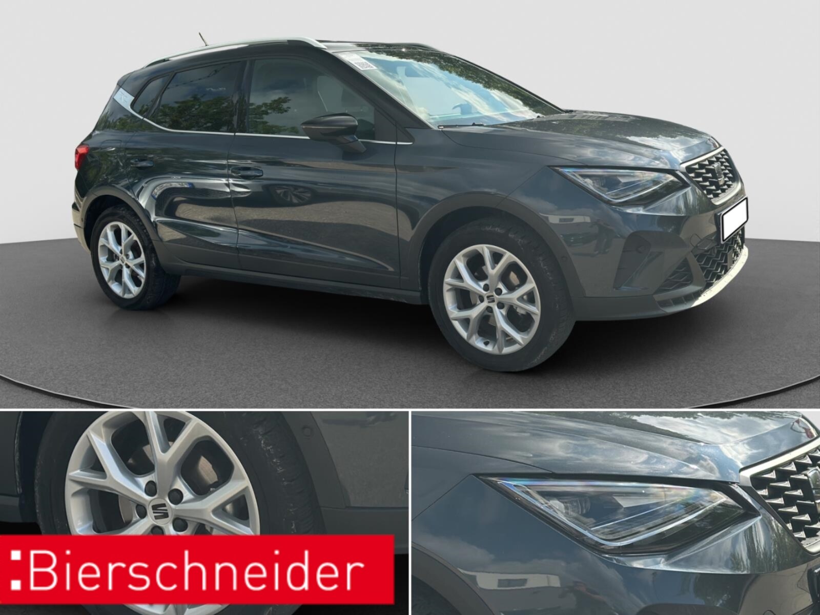 SEAT Arona – Bild 10