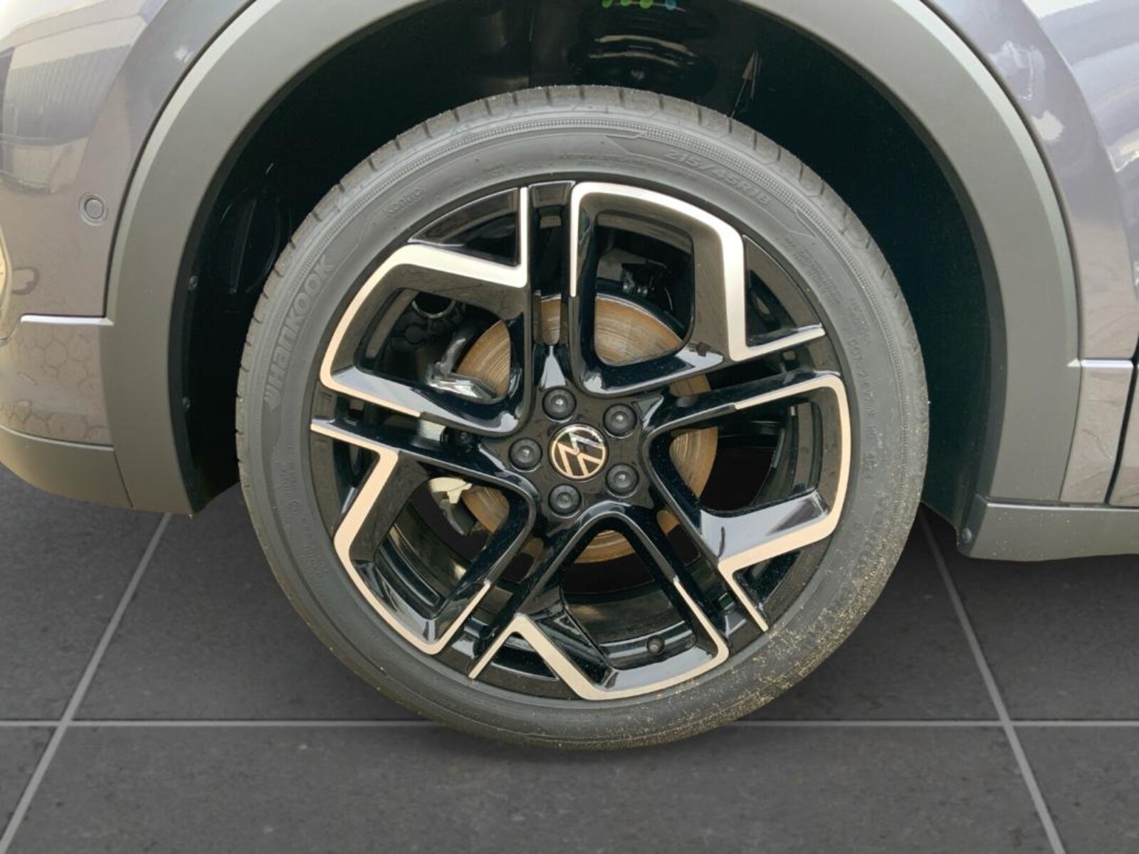 Volkswagen T-Cross – Bild 9