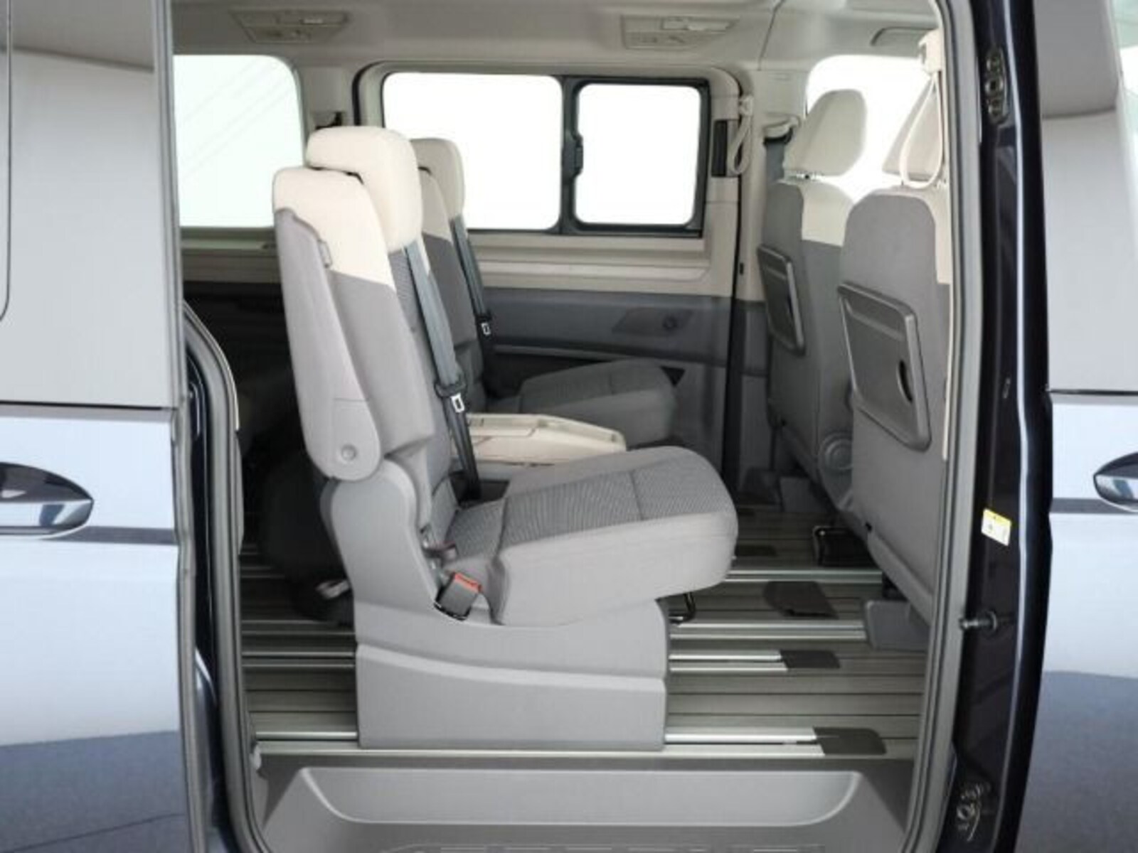 Volkswagen Multivan Langversion – Bild 8