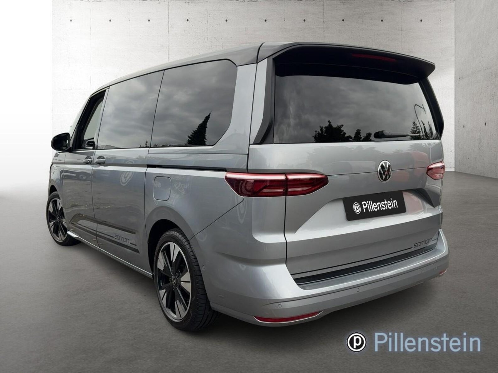 Volkswagen Multivan Langversion – Bild 2