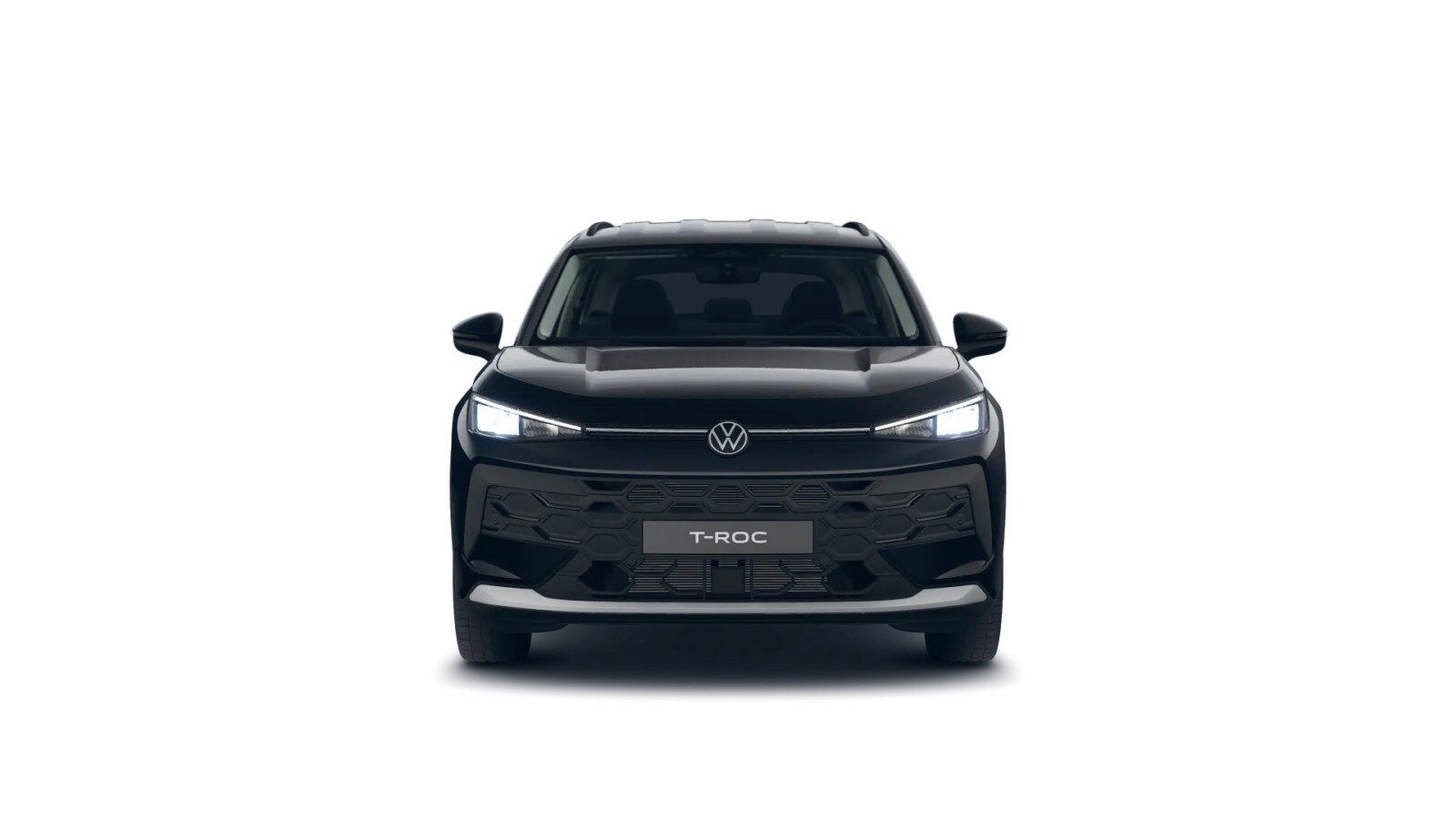 Volkswagen T-Roc – Bild 3