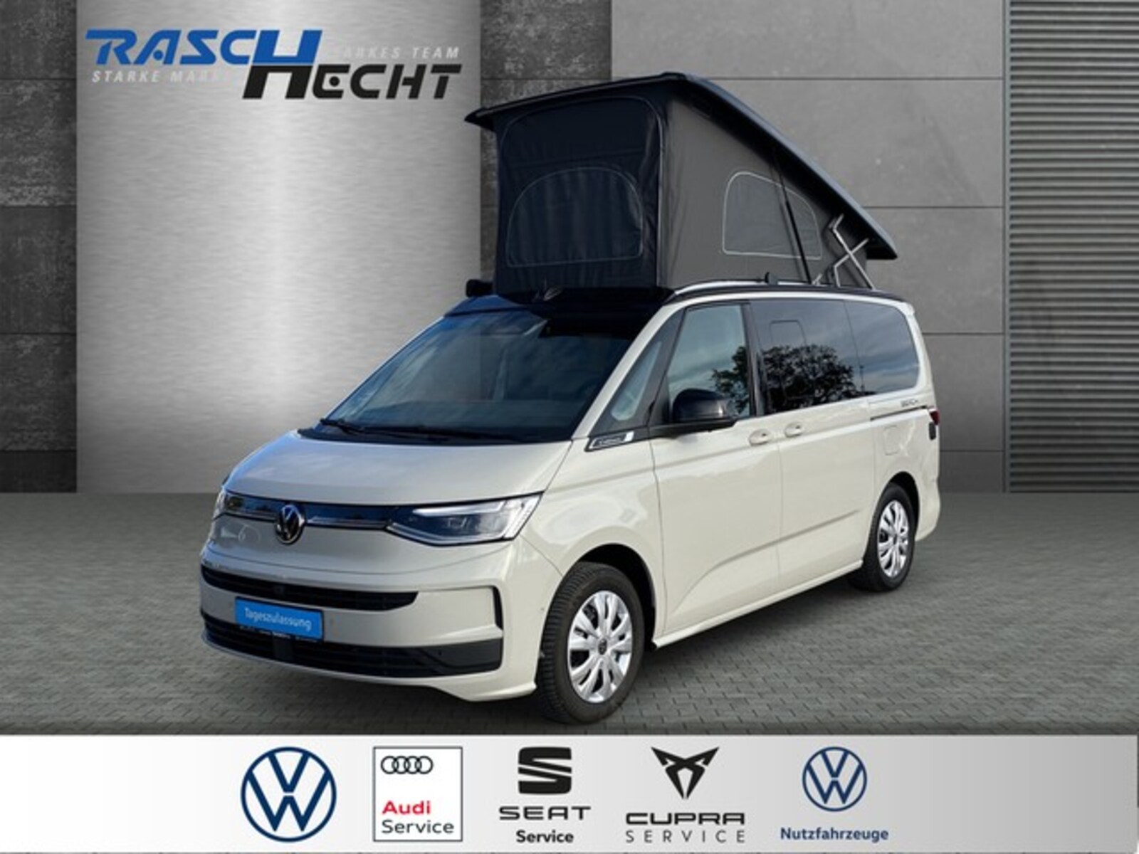 Volkswagen California