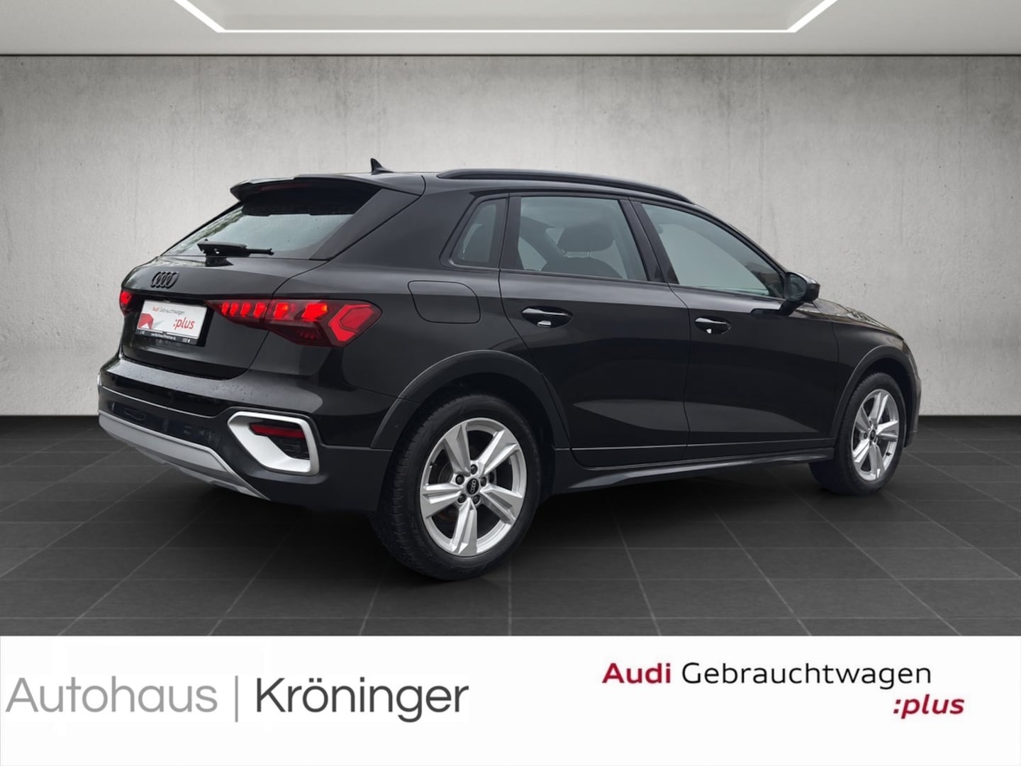 Bild über Audi A3 allstreet TFSI Schaltgetriebe - für weitere Informationen kontaktieren Sie den Audi Partner