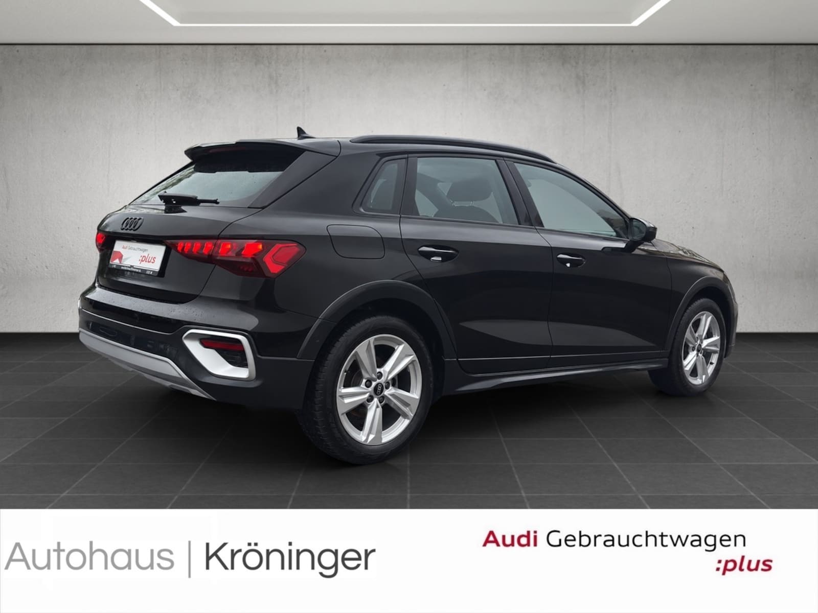 Audi A3 allstreet – Bild 2