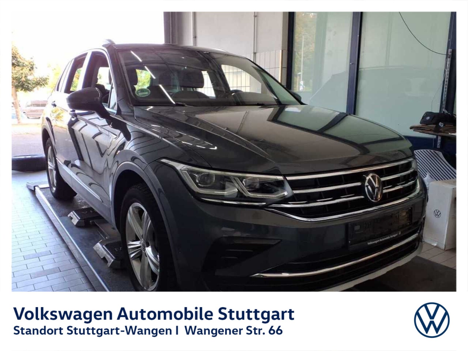 Volkswagen Tiguan – Bild 2