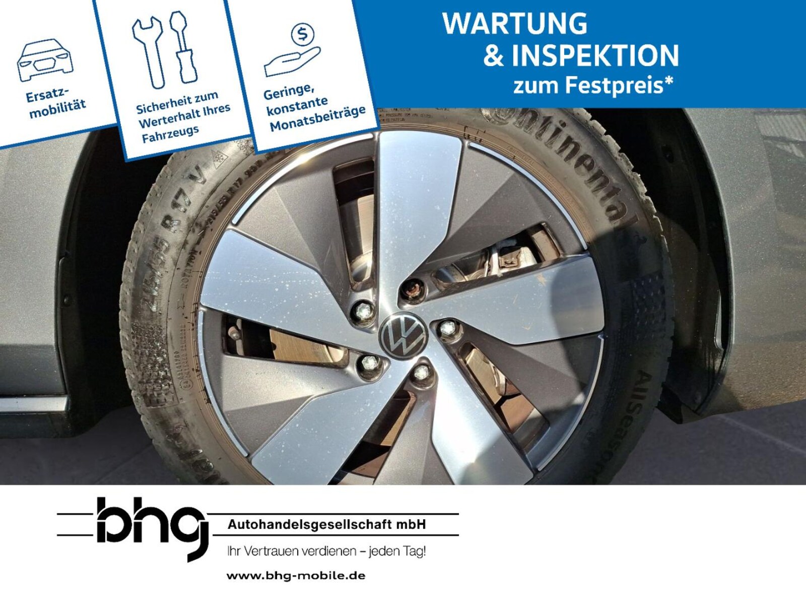 Volkswagen Passat – Bild 7