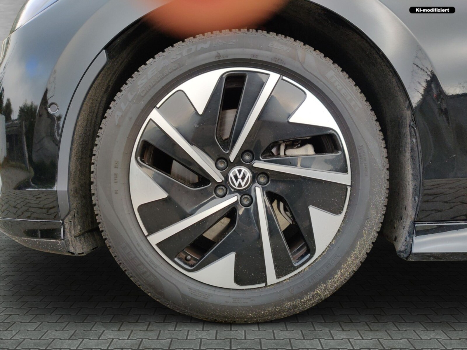 Volkswagen ID.7 Tourer – Bild 7
