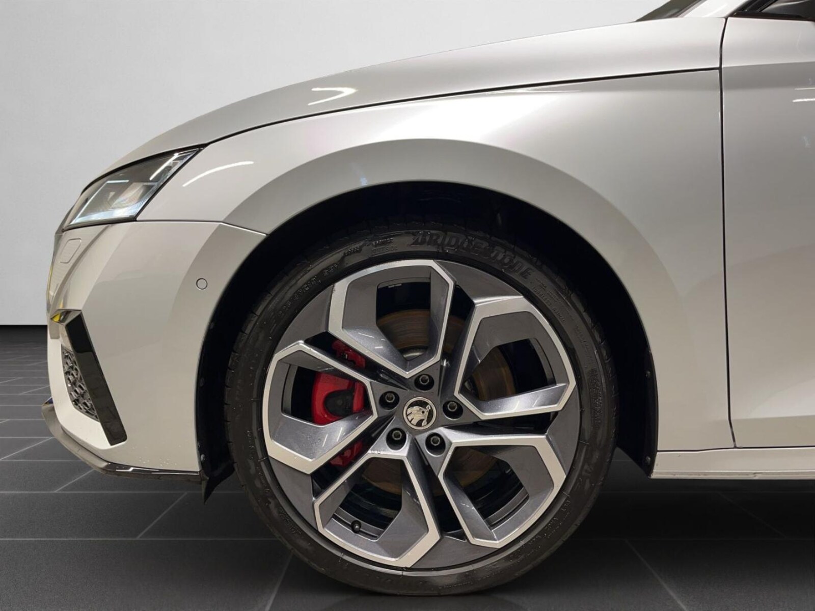 Škoda Octavia Combi – Bild 8