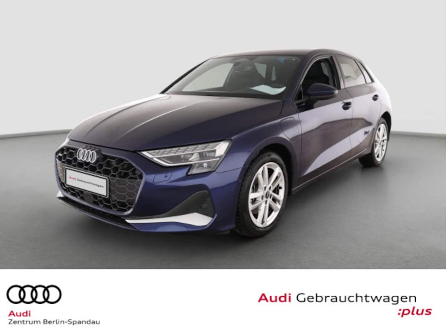 Bild über Audi A3 Sportback TFSI e TFSI e 150 kW S tronic - für weitere Informationen kontaktieren Sie den Audi Partner