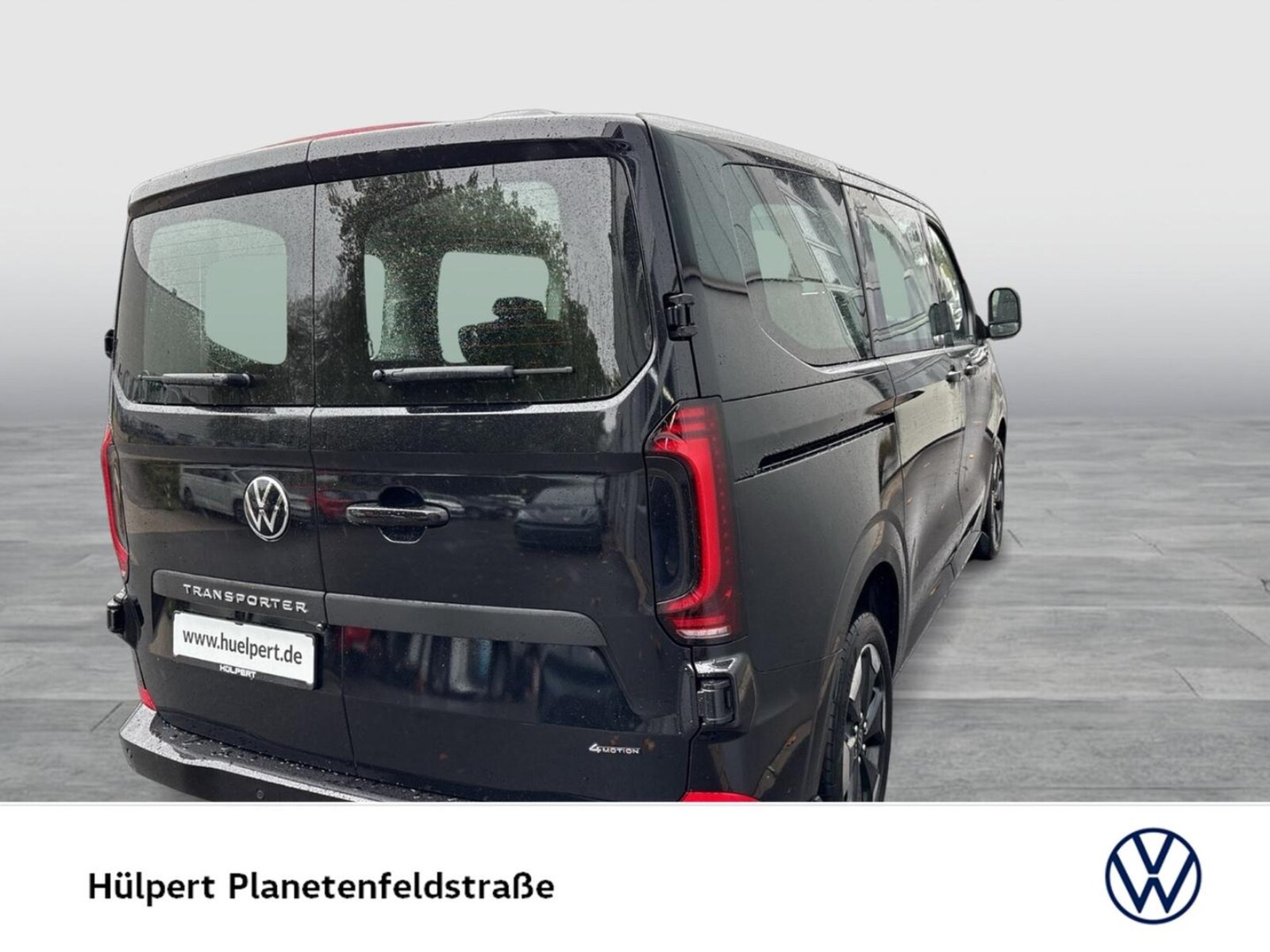 Volkswagen Transporter Kombi kurzer Radstand – Bild 4