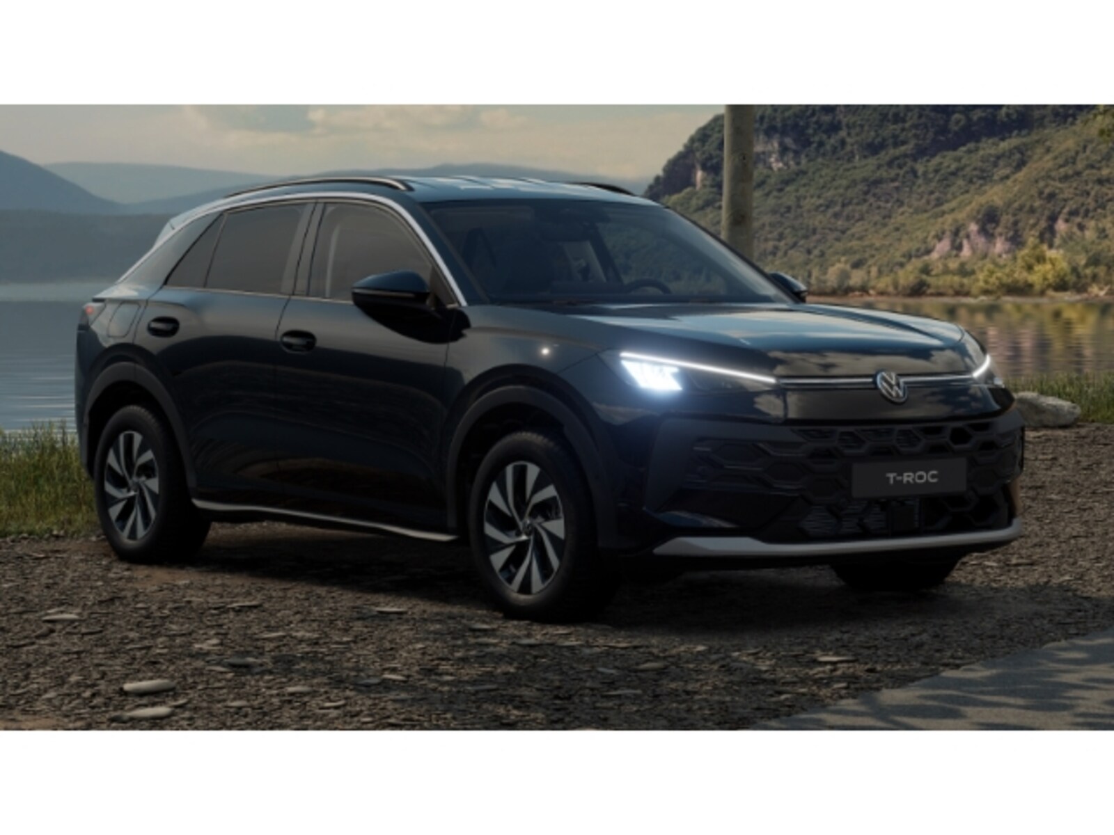 Volkswagen T-Roc – Bild 3