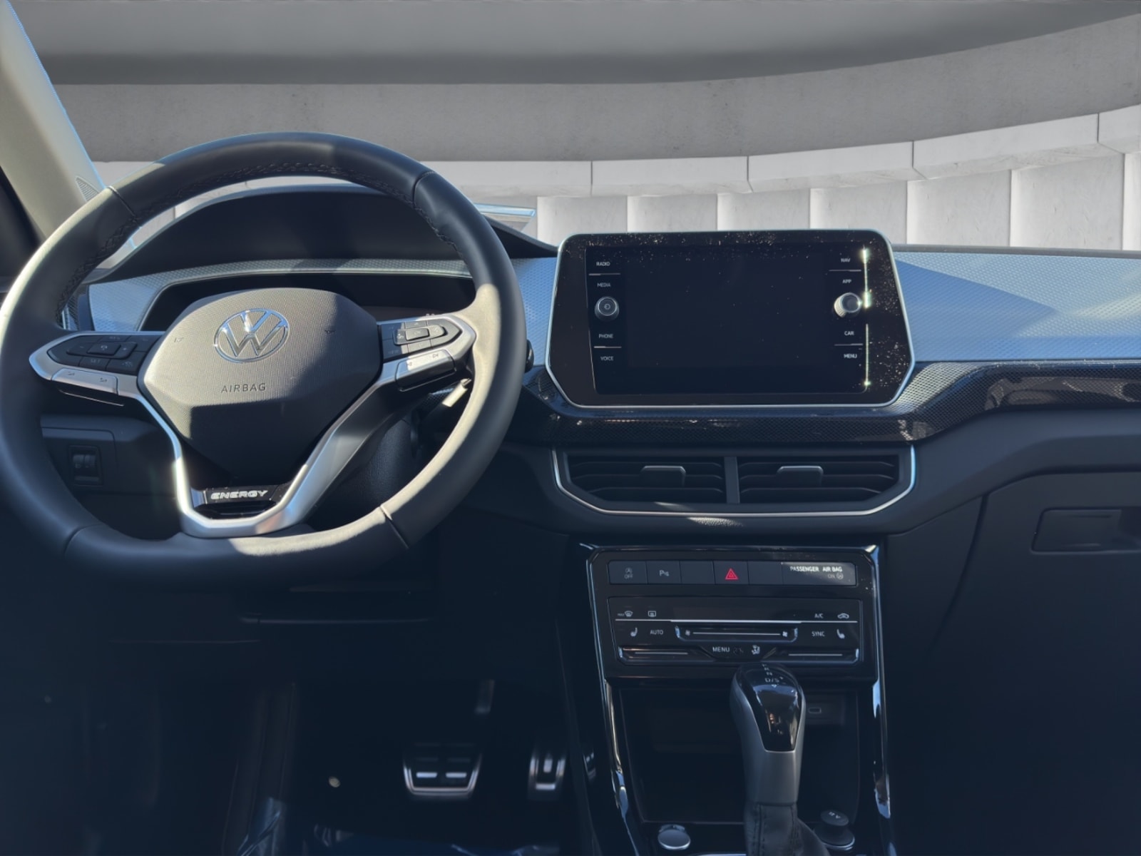 Volkswagen T-Cross – Bild 8