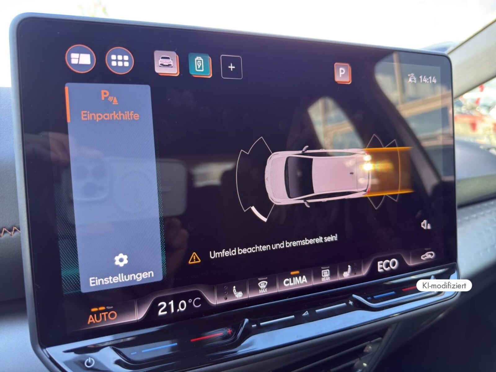 CUPRA Born – Bild 16