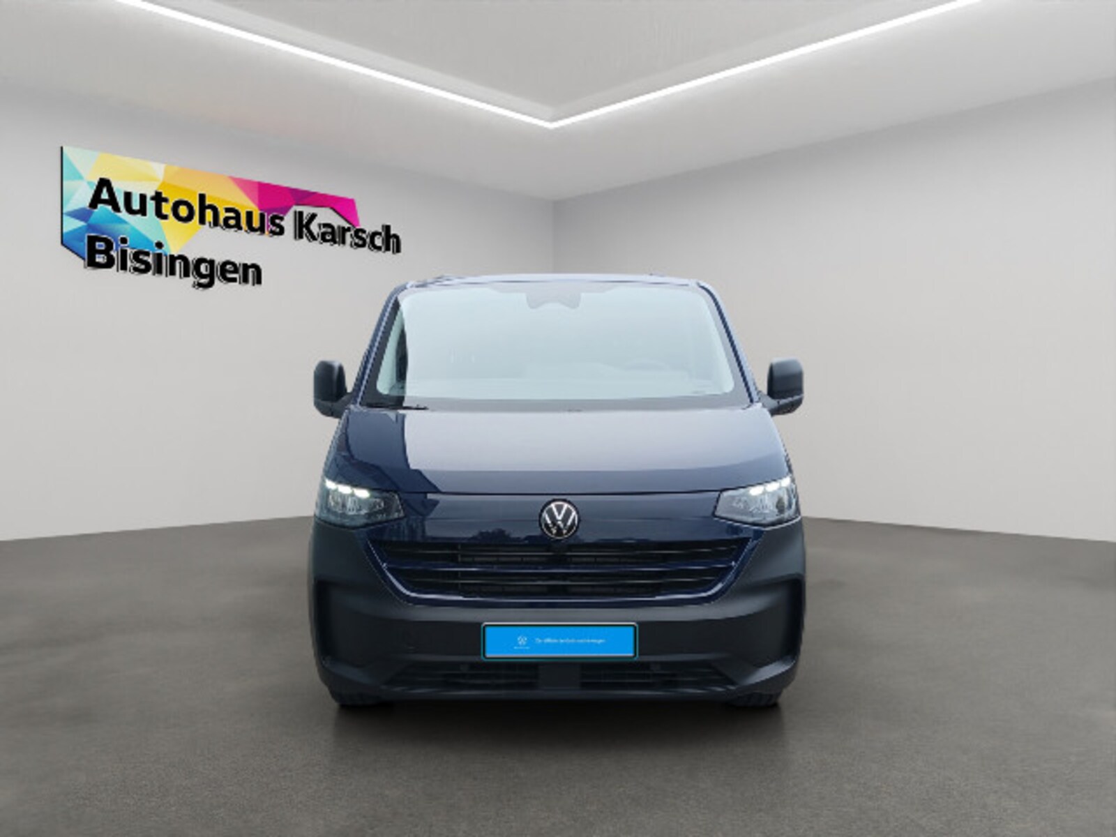 Volkswagen Transporter Kasten kurzer Radstand – Bild 9