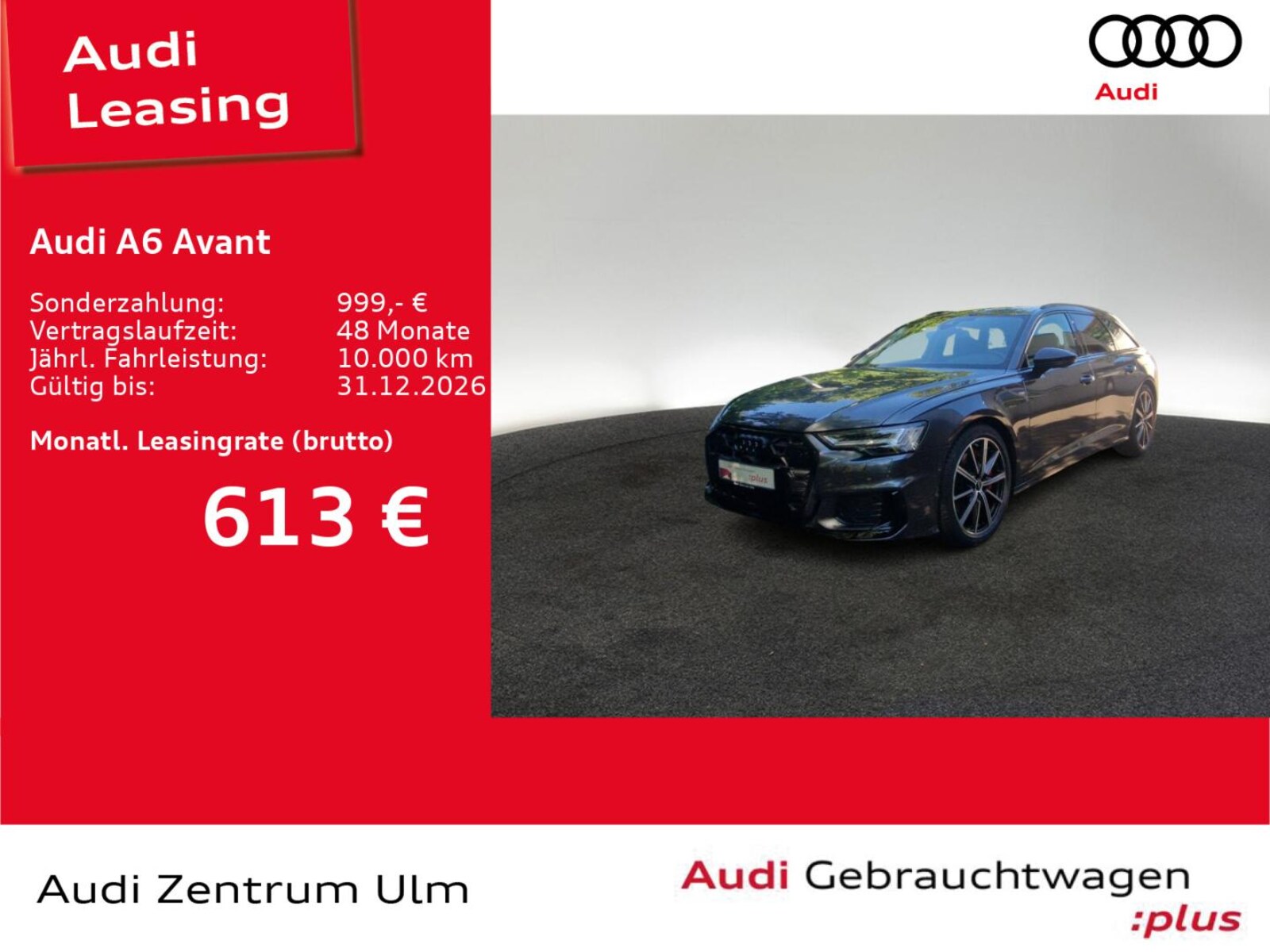 Audi A6 Avant – Bild 2
