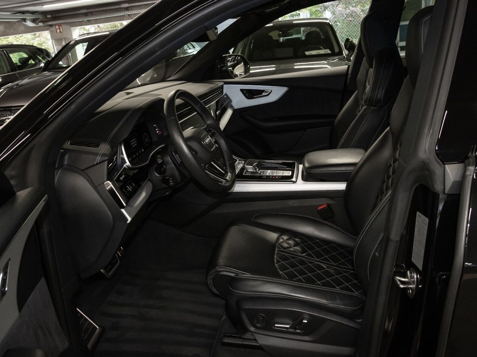 Audi Q8 – Bild 17