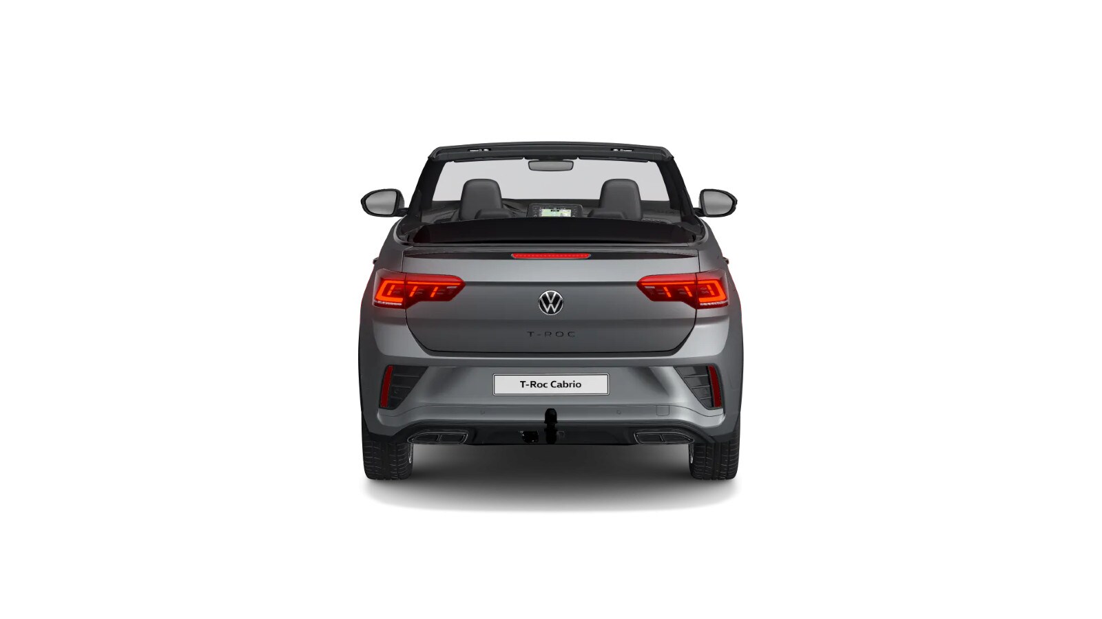 Volkswagen T-Roc Cabriolet – Bild 5