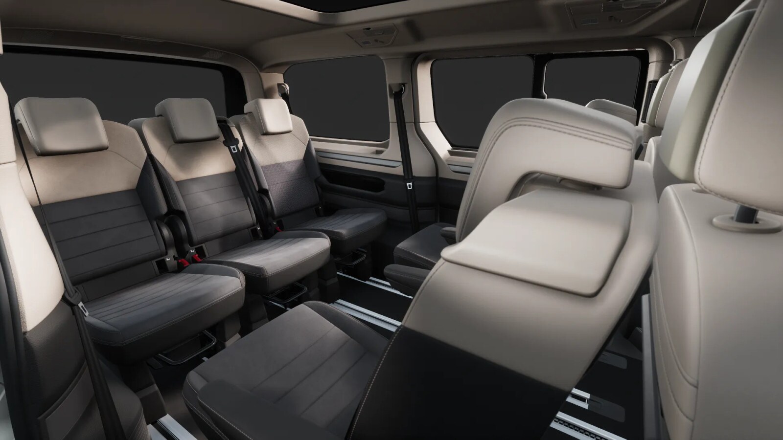 Volkswagen Multivan Langversion – Bild 10