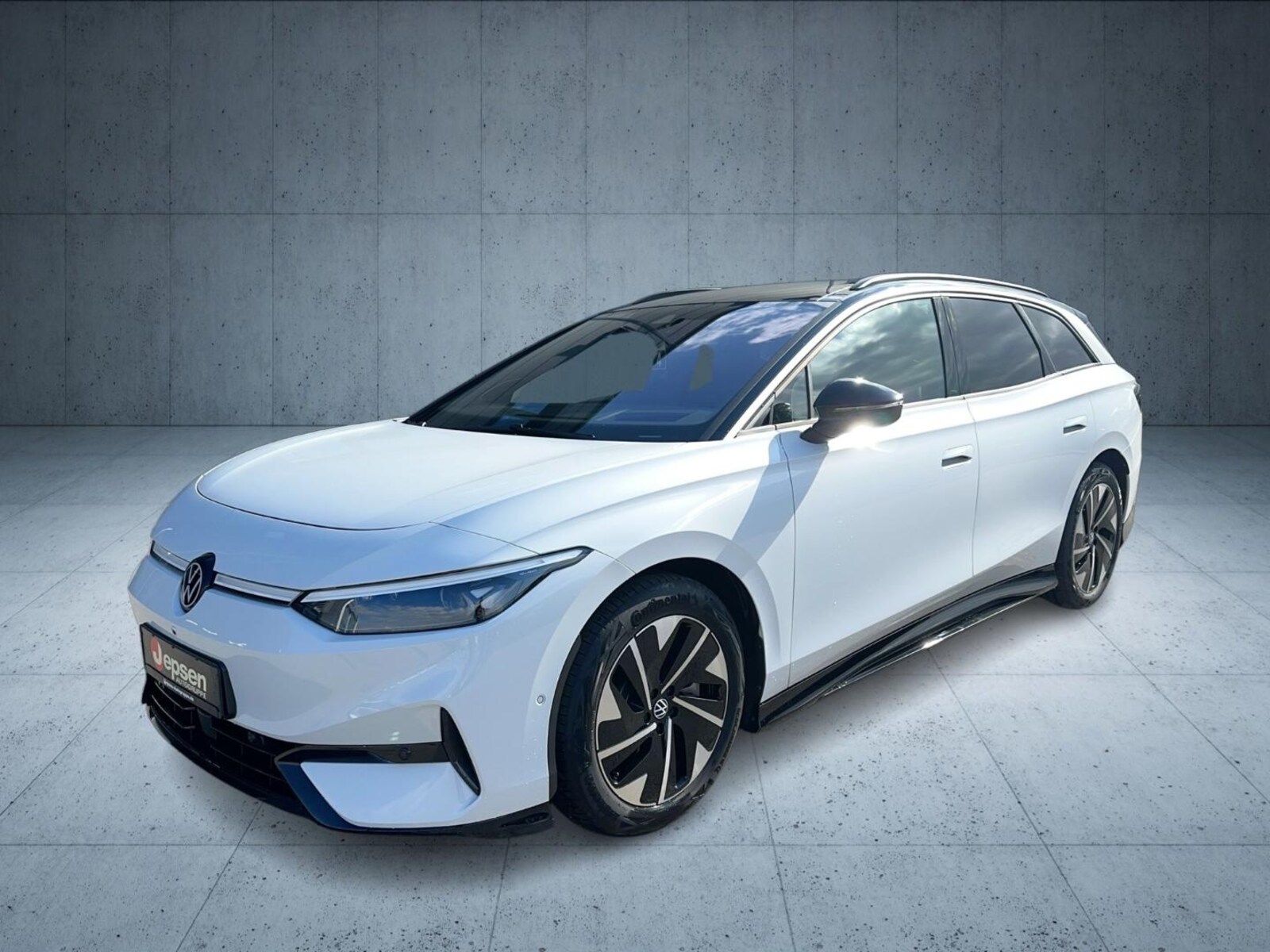 Volkswagen ID.7 Tourer
