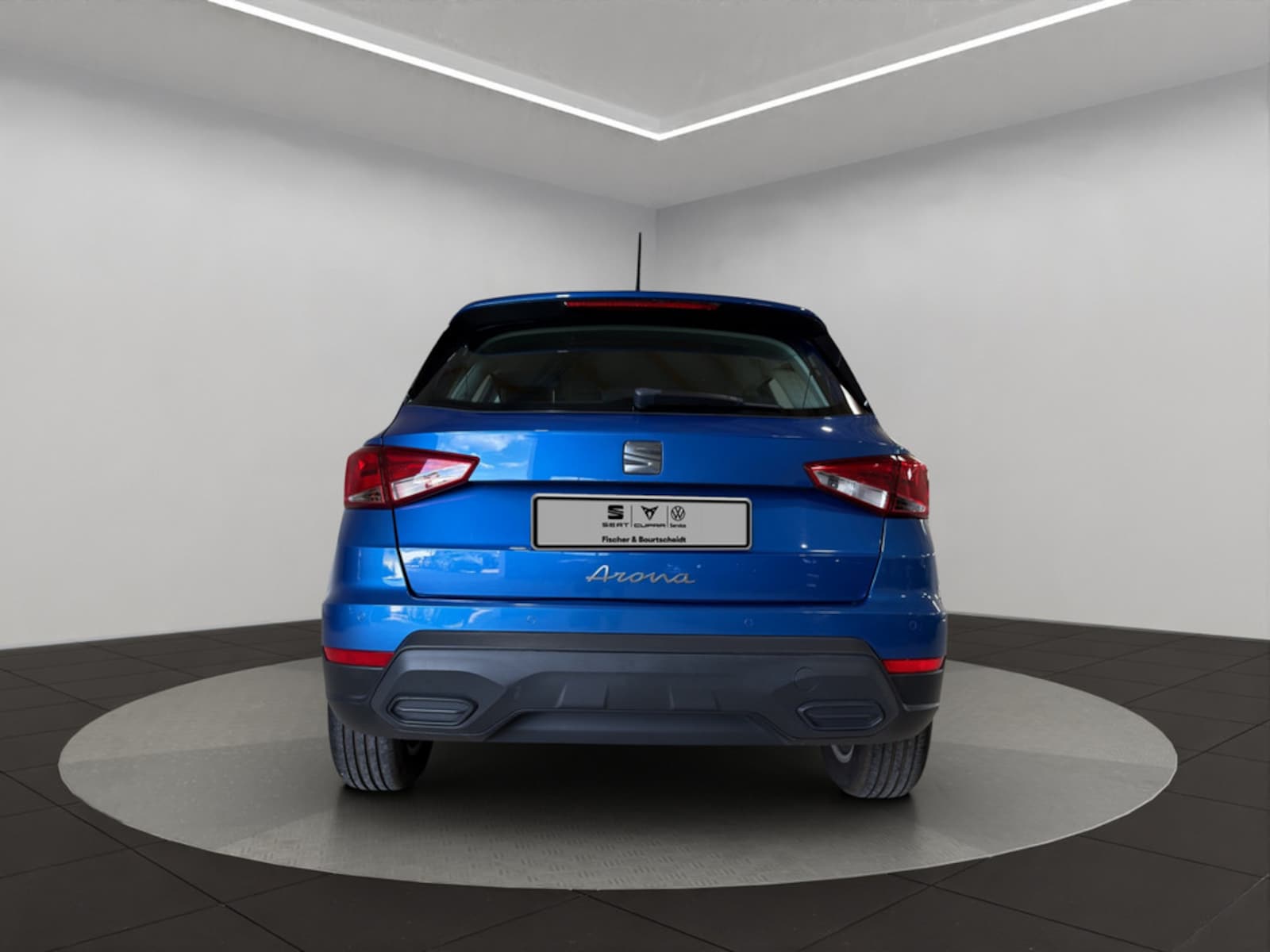 SEAT Arona – Bild 4