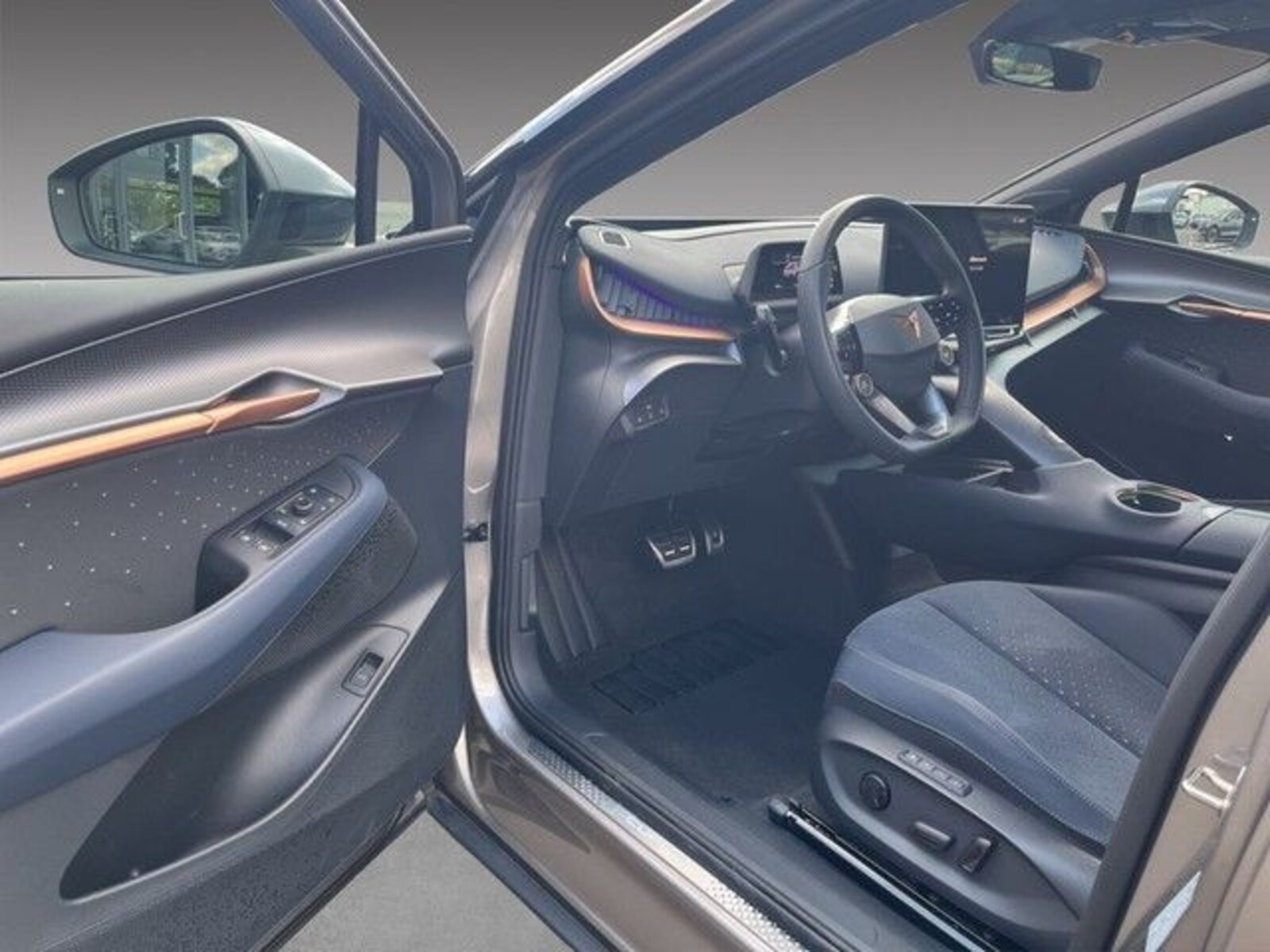 CUPRA Tavascan – Bild 8