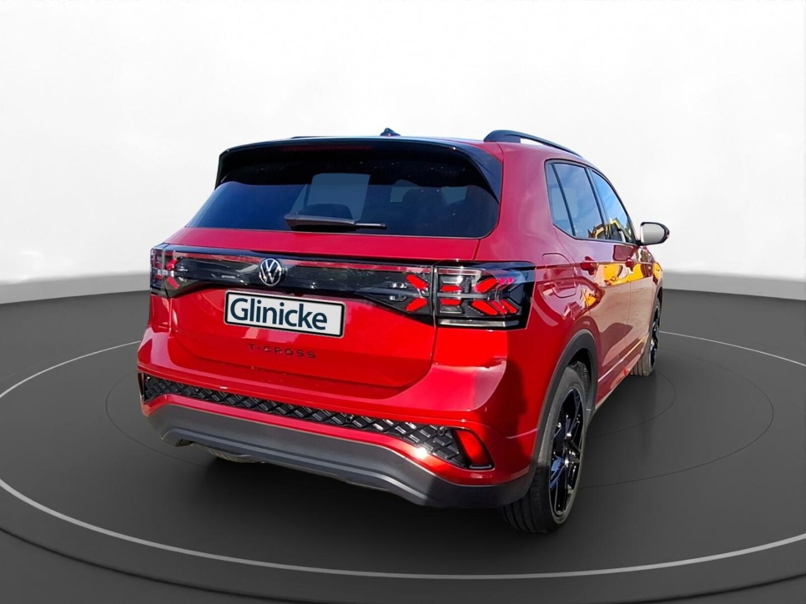Volkswagen T-Cross – Bild 9