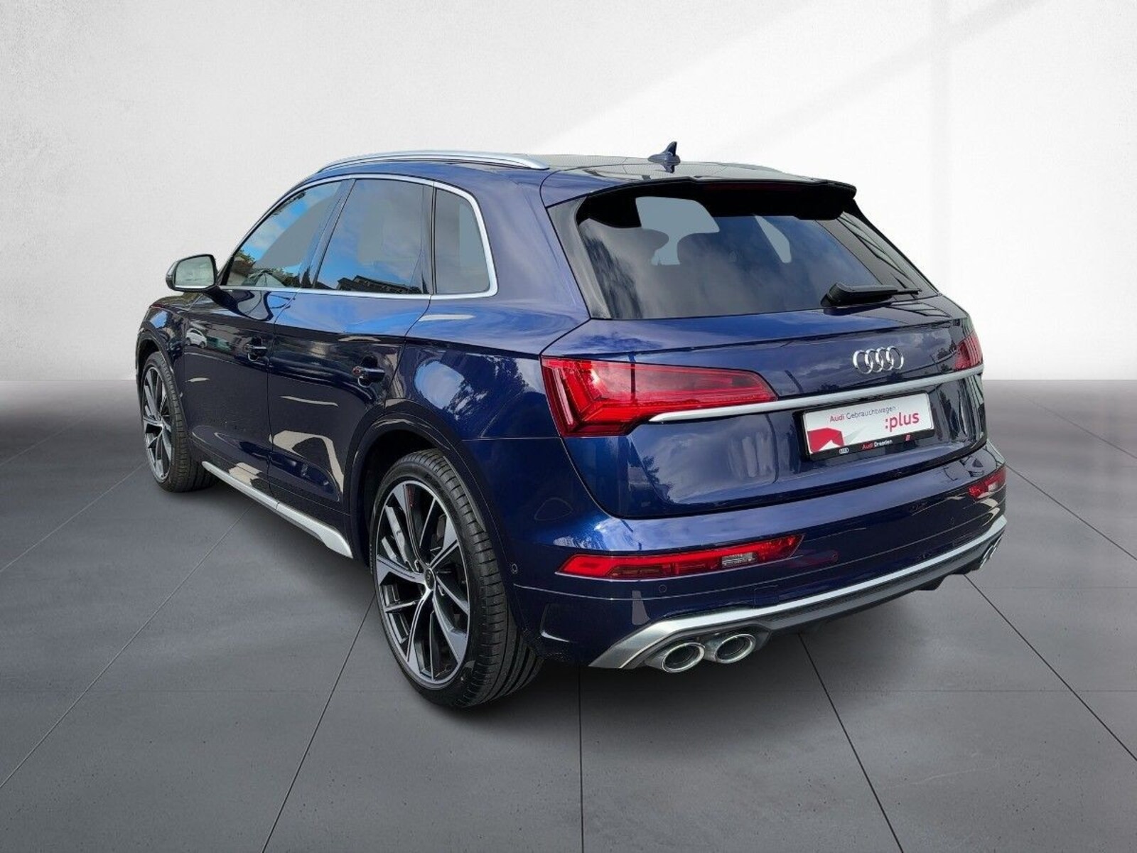 Audi SQ5 – Bild 3