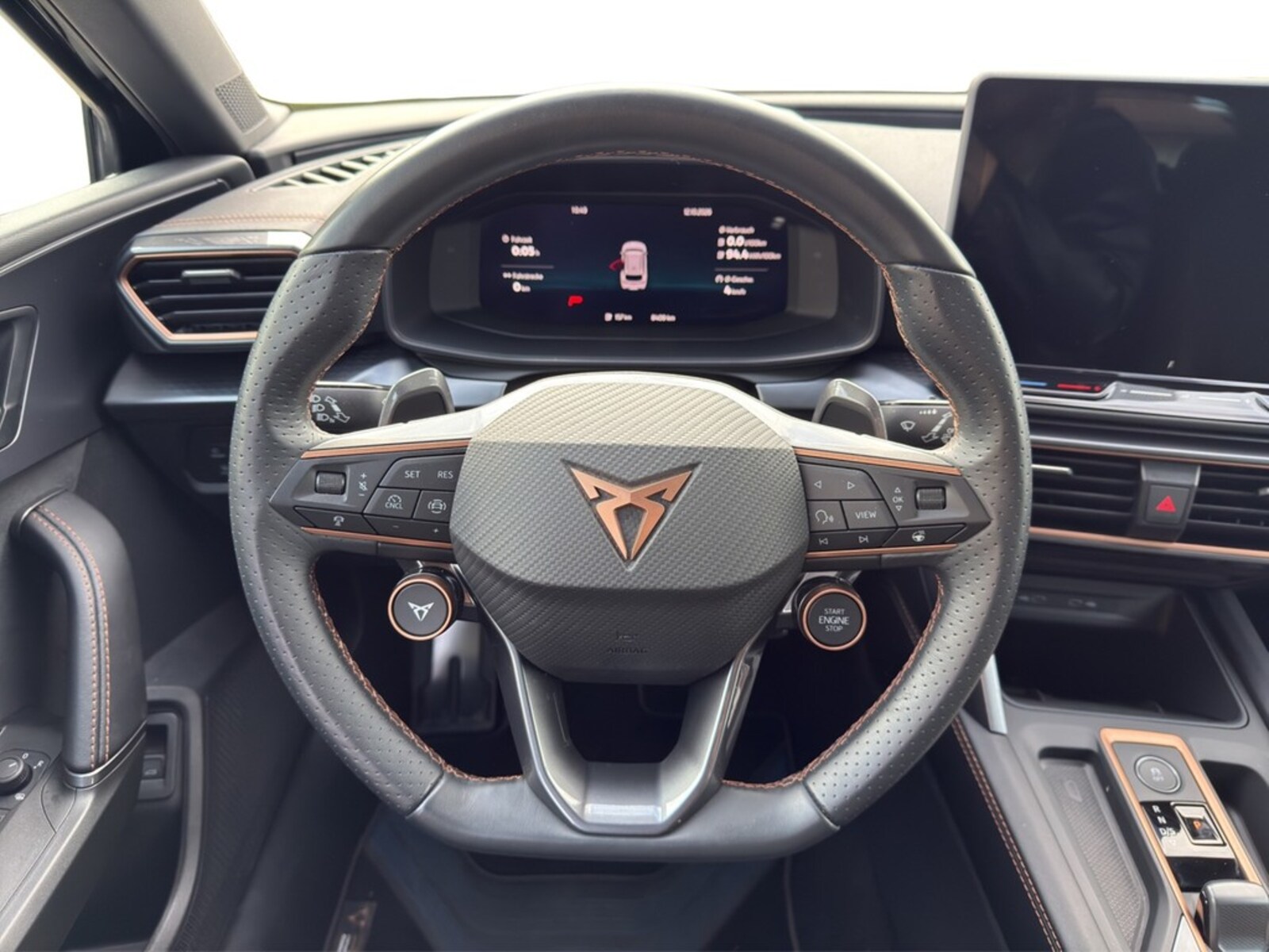 CUPRA Leon Sportstourer – Bild 14