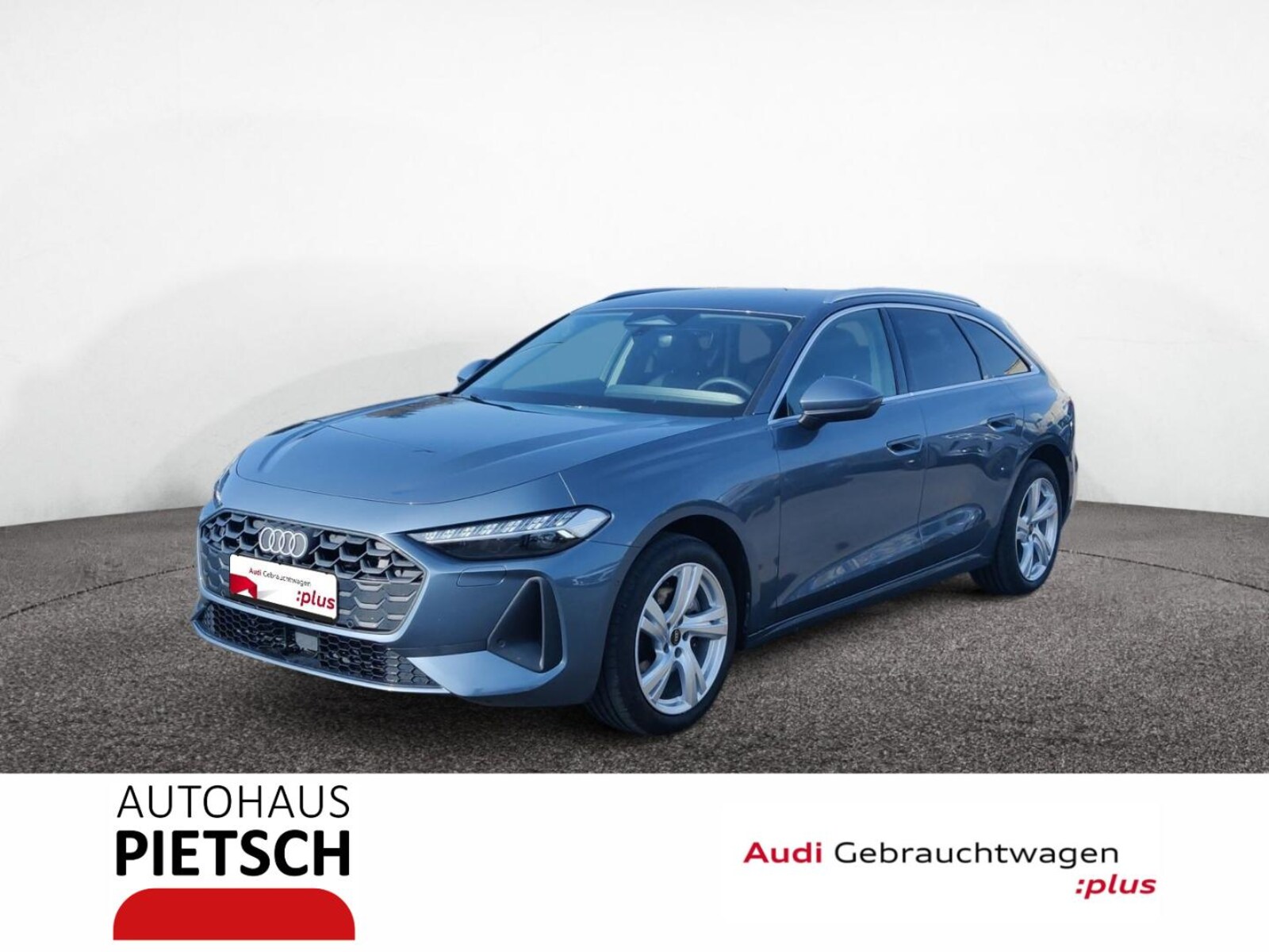 Audi A5 Avant