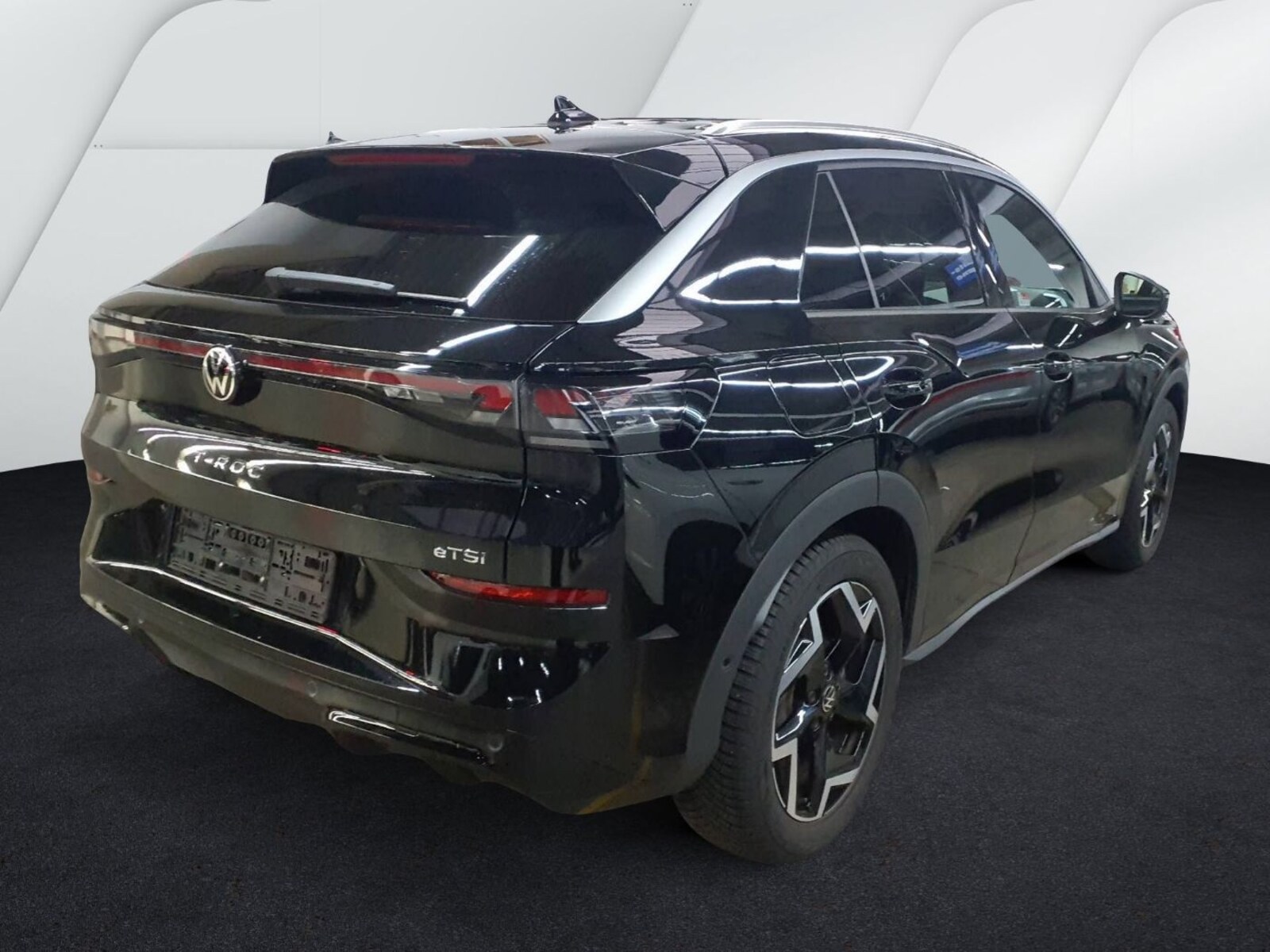 Volkswagen T-Roc – Bild 3