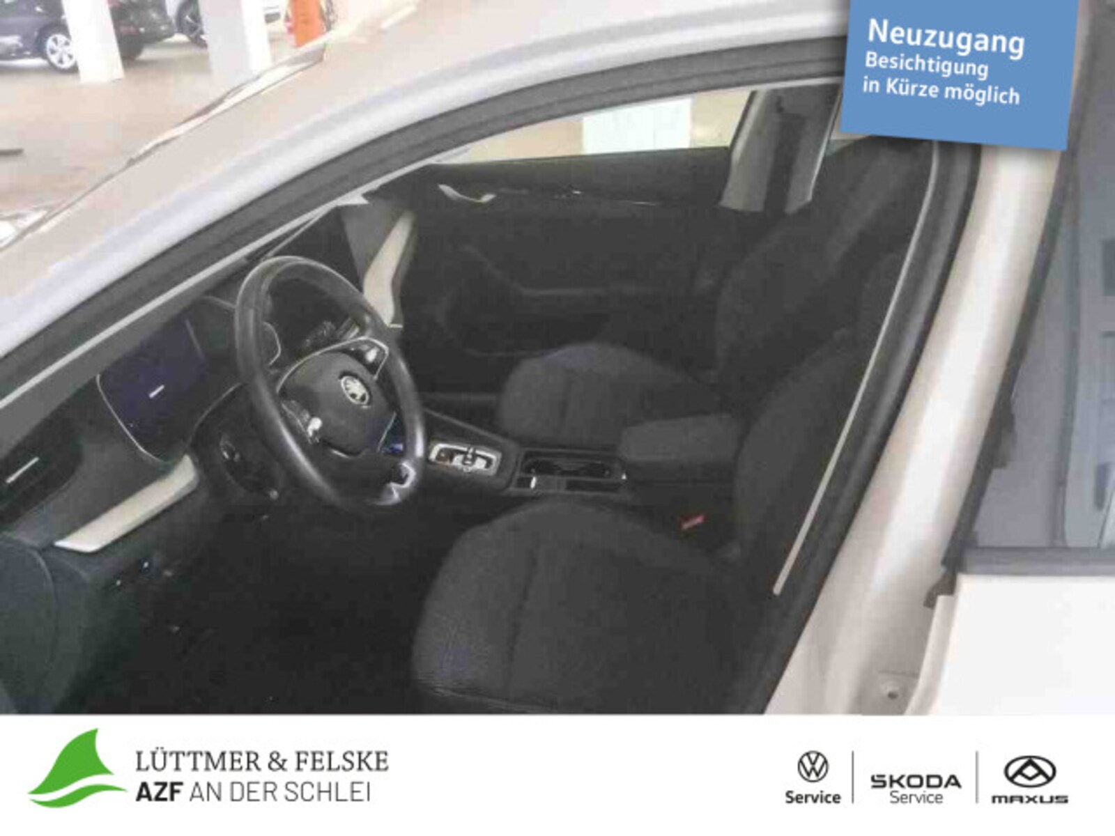 Škoda Octavia Combi – Bild 6