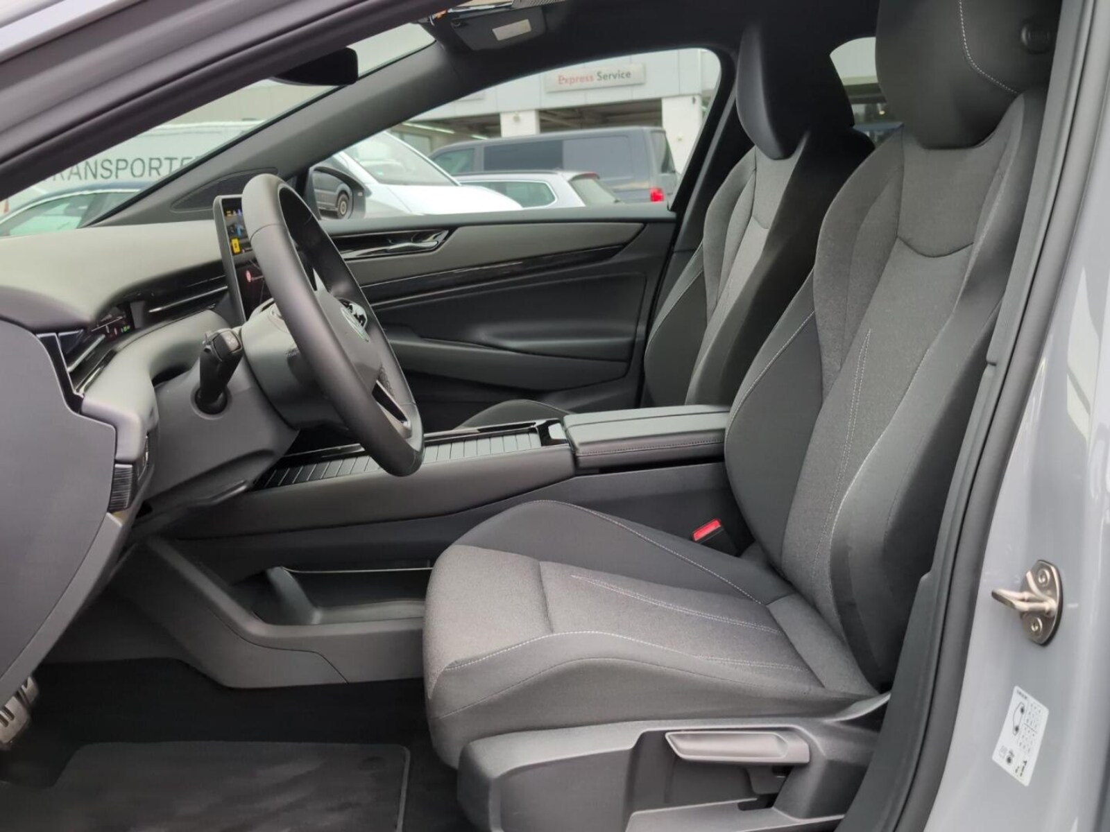 Volkswagen ID.7 Tourer – Bild 16