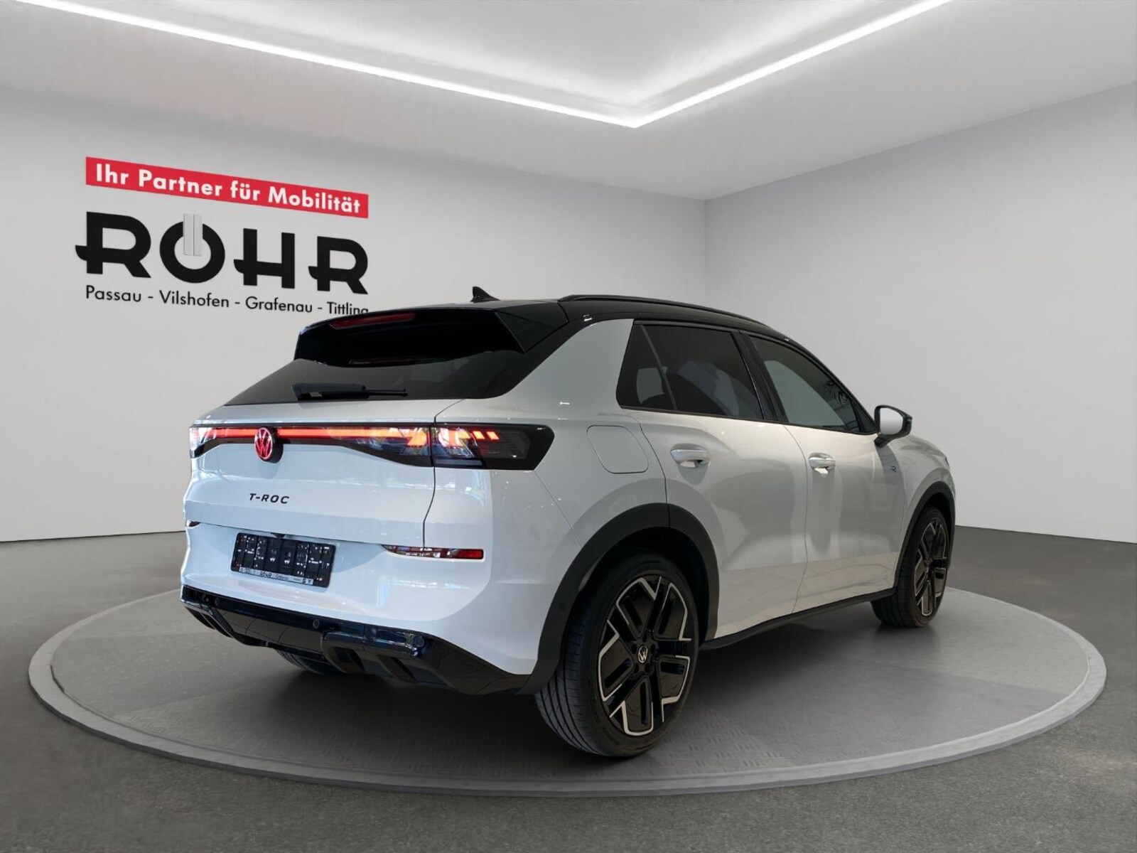 Volkswagen T-Roc – Bild 4